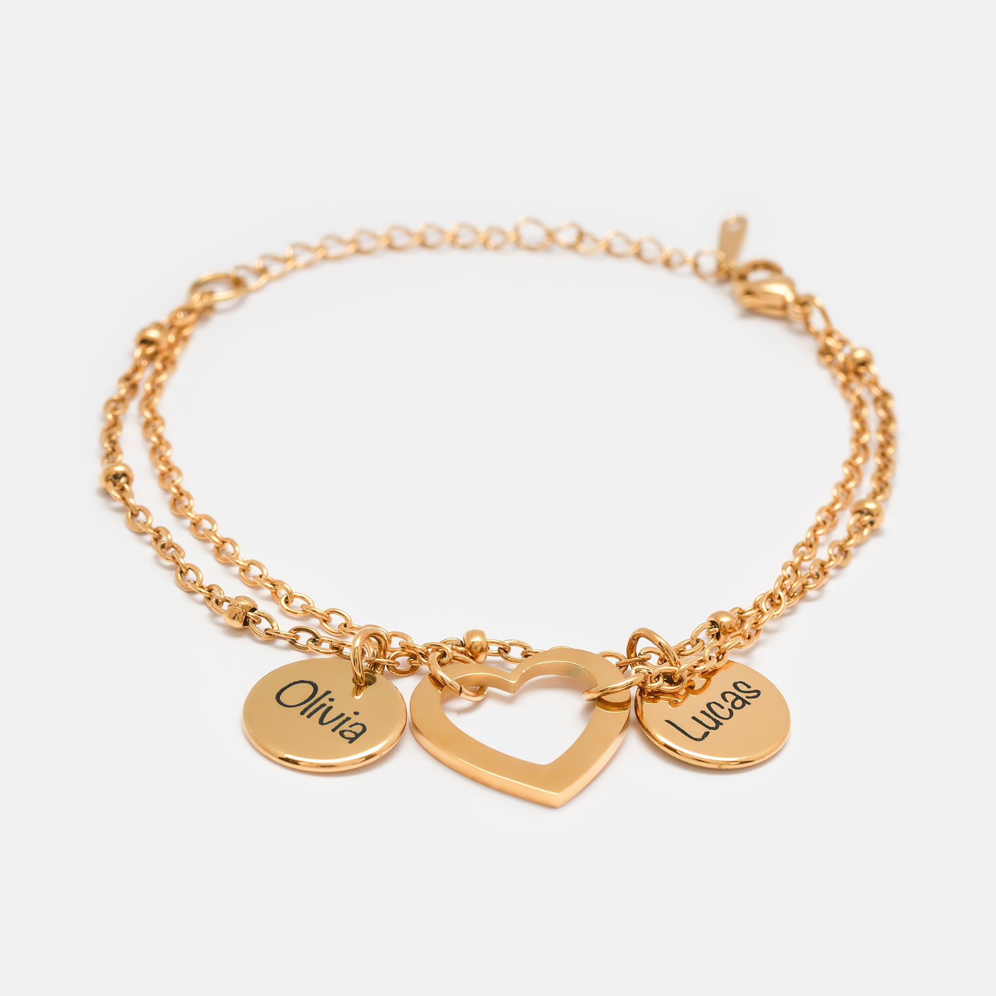 Bracelet: Heartful