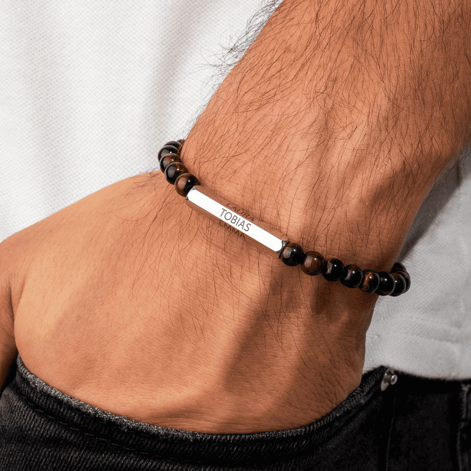 Bracelet: Hexagon
