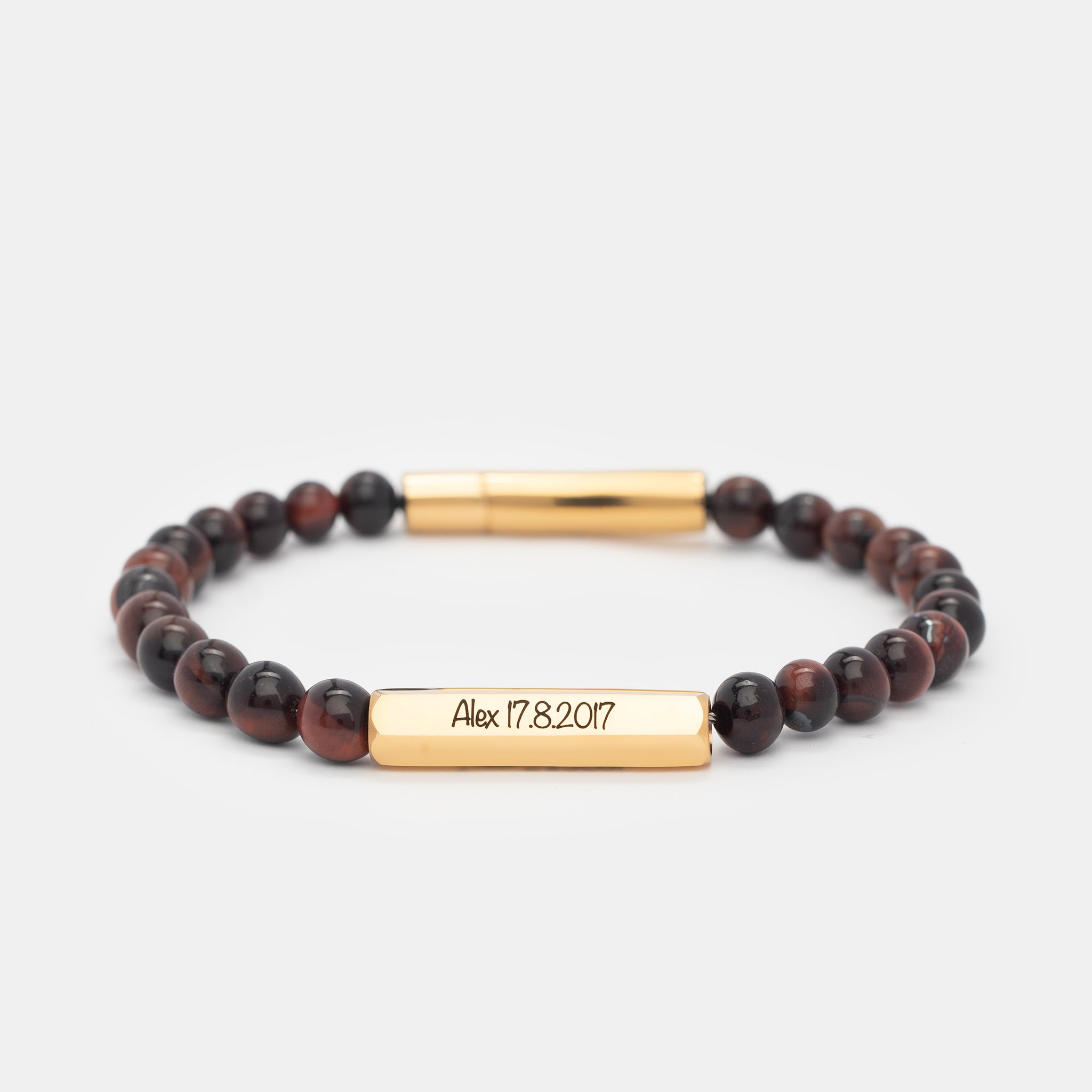 Pulsera: Hexagon