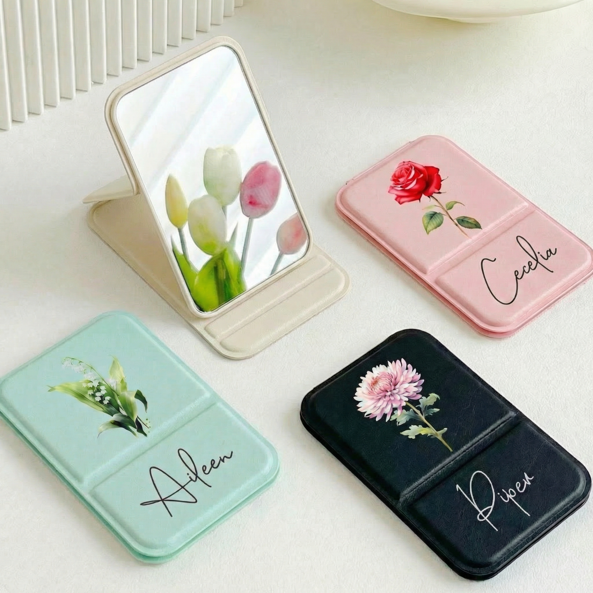 Персонализирано огледало