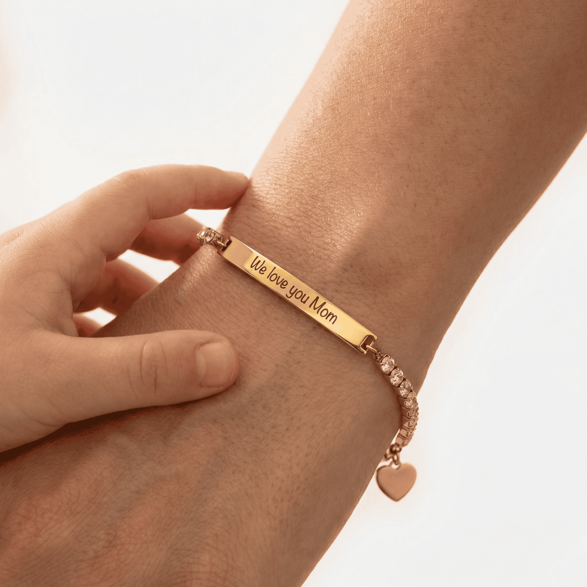 Karkötő: Diamond Plate