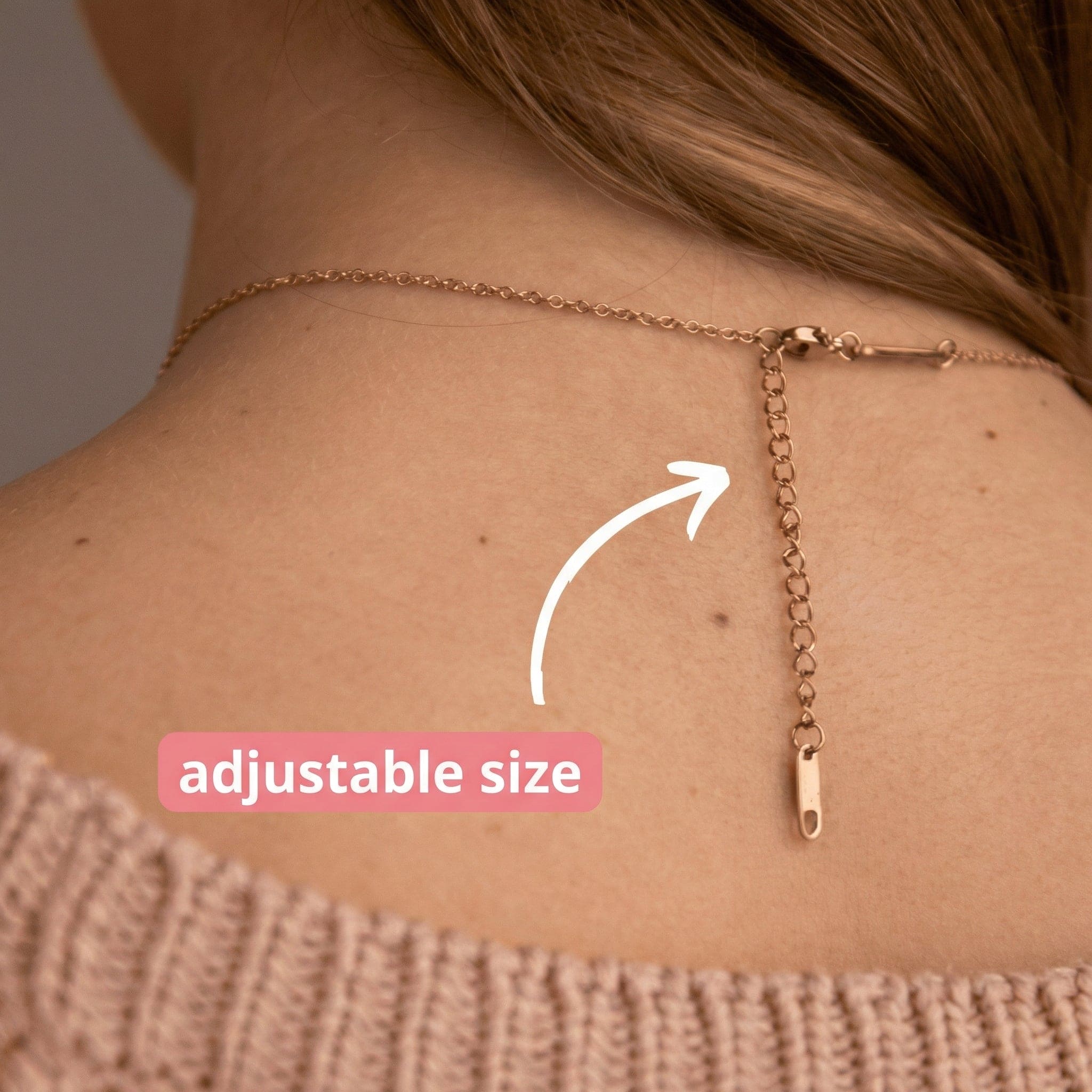 Ogrlica: Little Heart