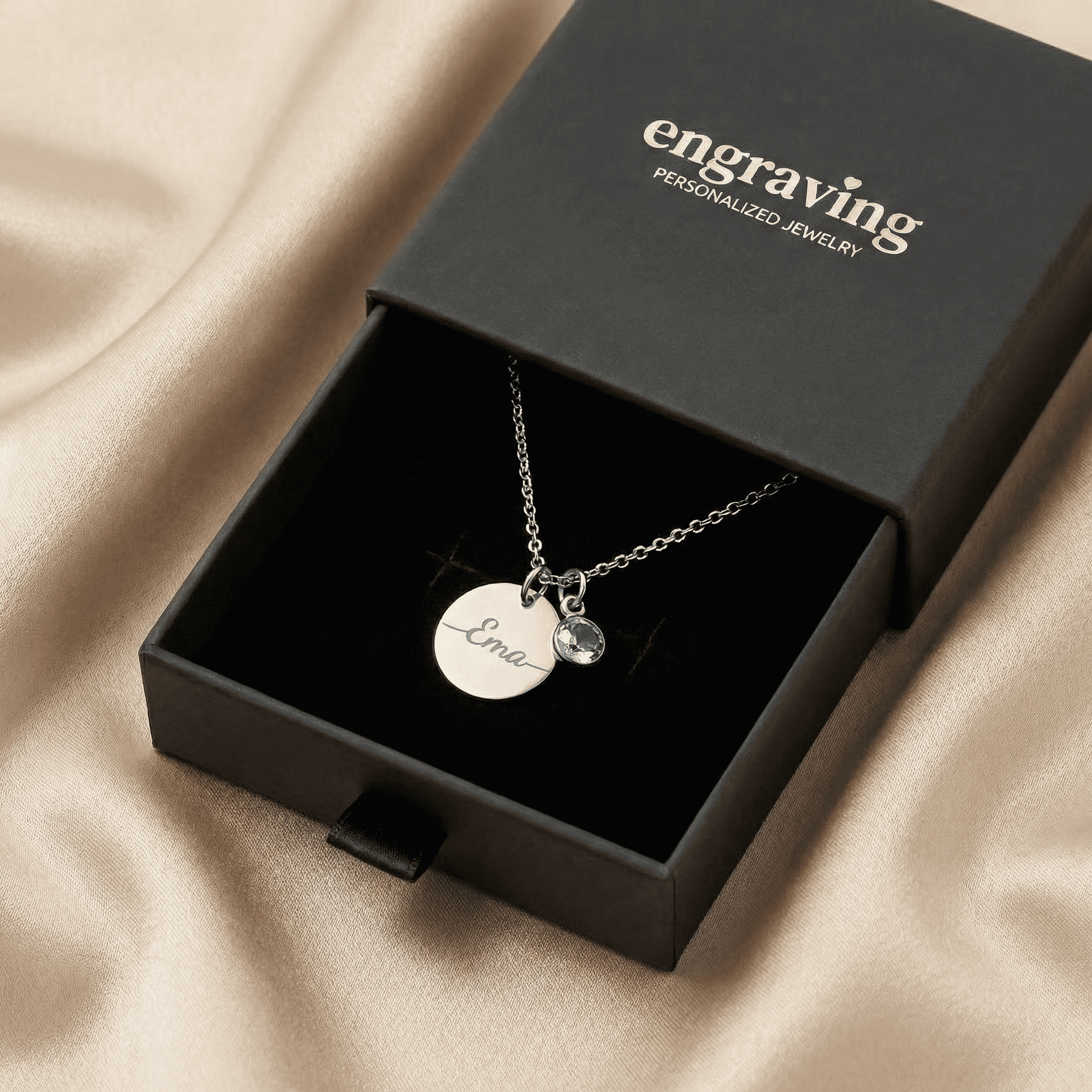 Náhrdelník: Name Birthstone