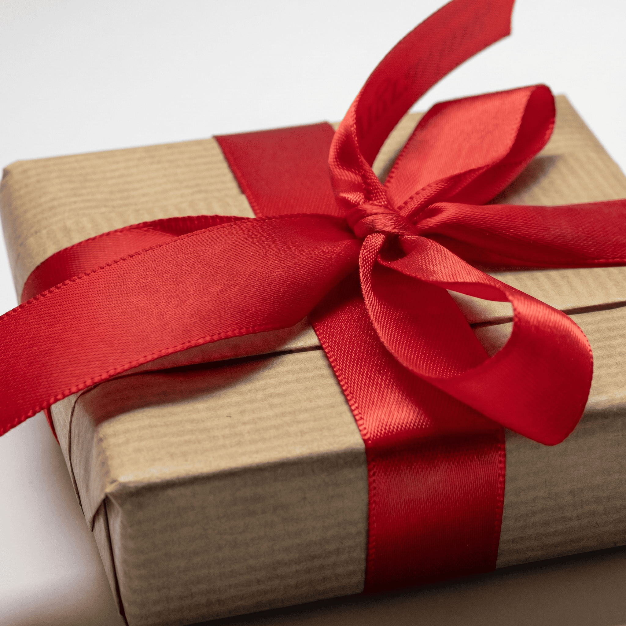 Speciale cadeauverpakking