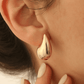 Uhani: Tear Drop