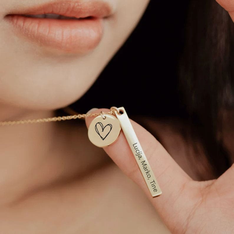Necklace: Orbis