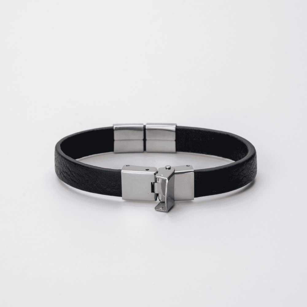 Bracelet: Lux Leather