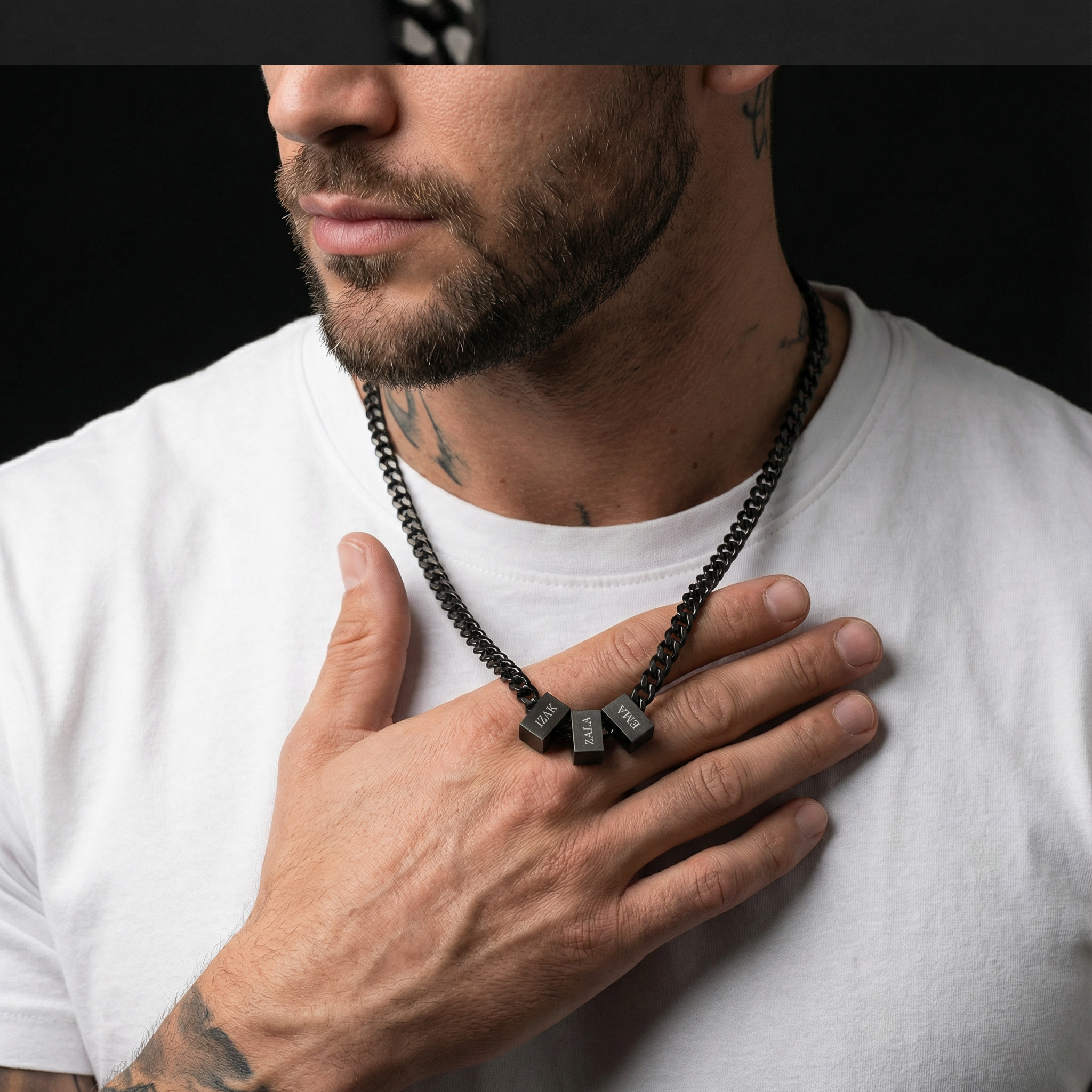 Náhrdelník: Legacy