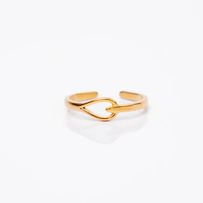 Ring: Link (one size)
