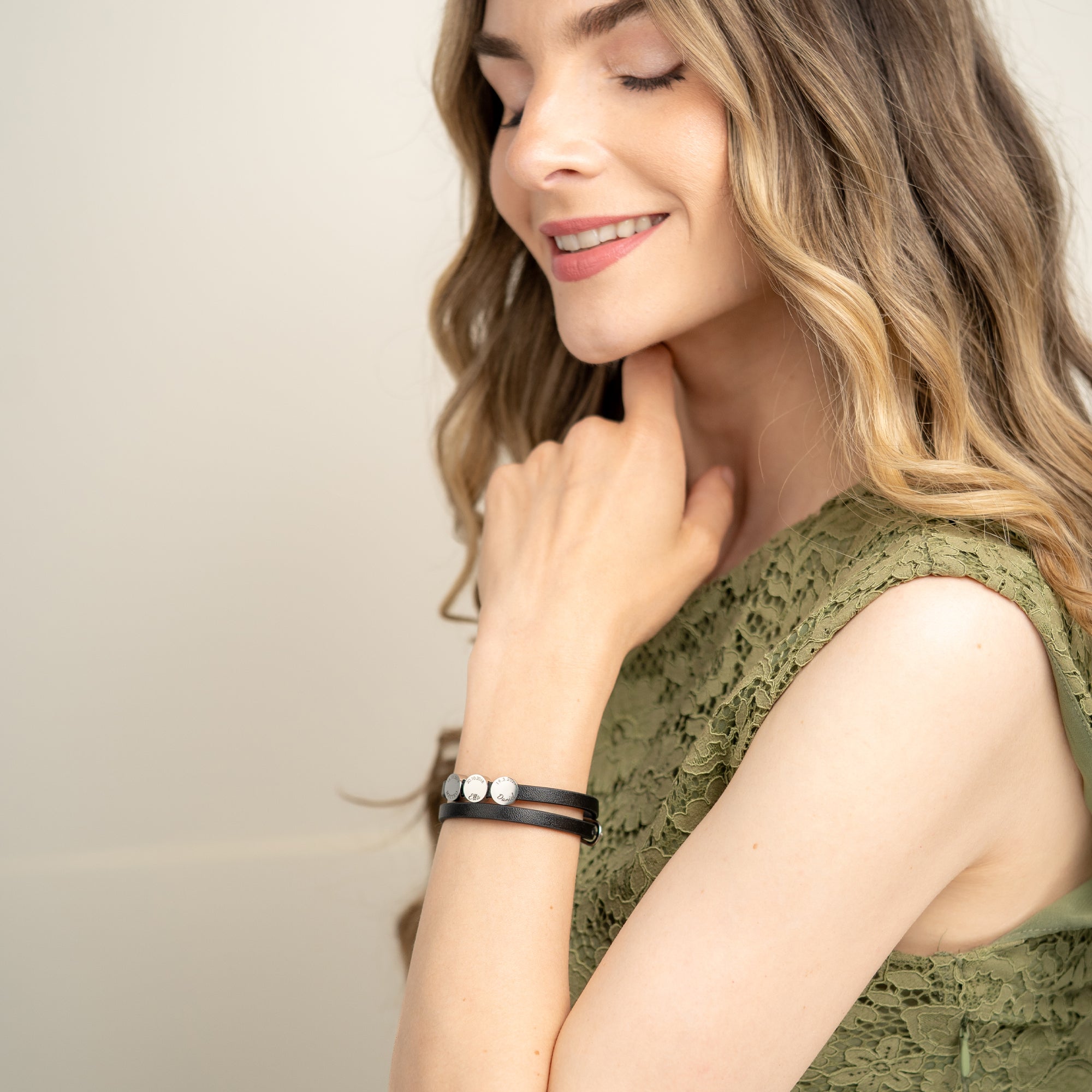 Pulsera: Liora