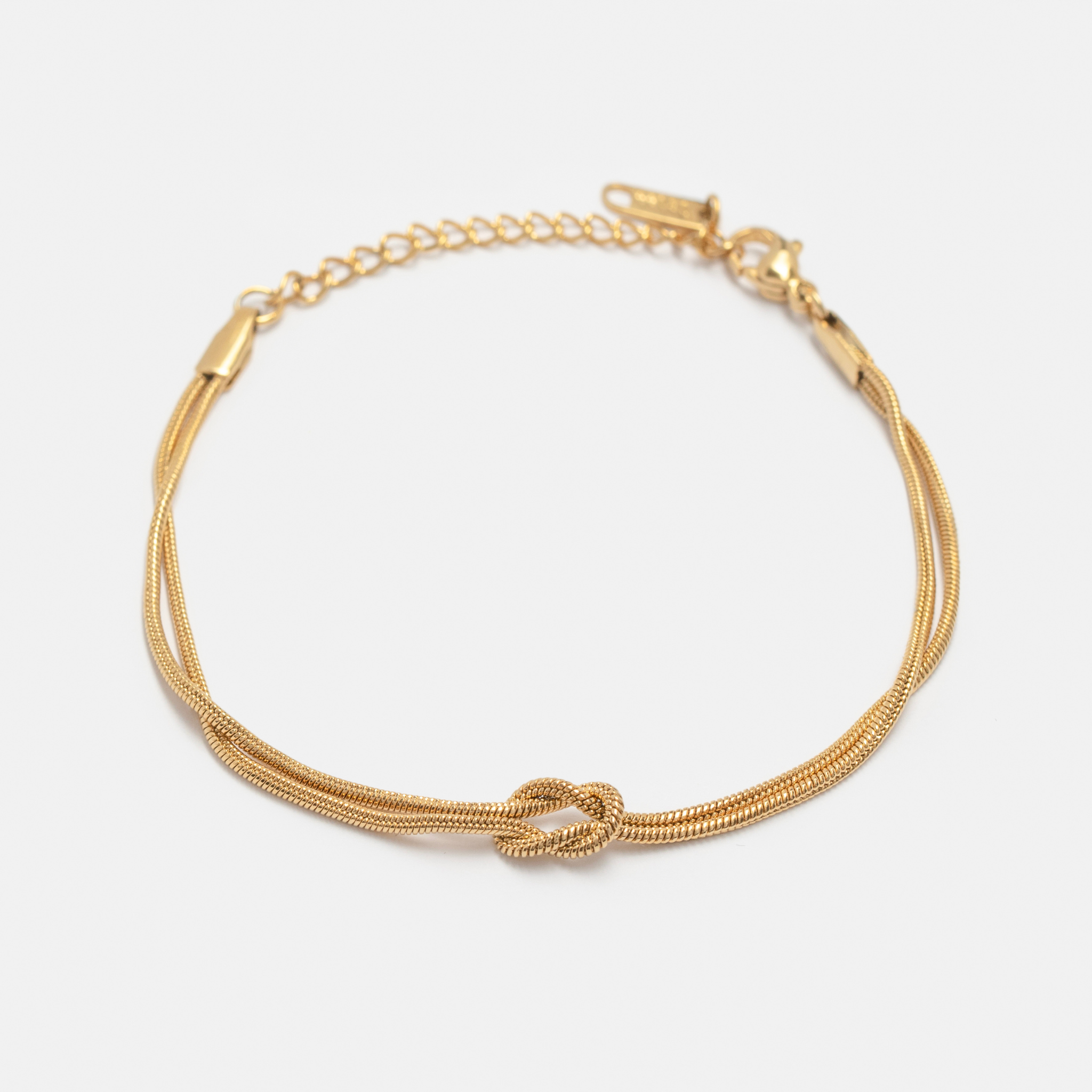 Set za pare: Zapestnica Love Knot