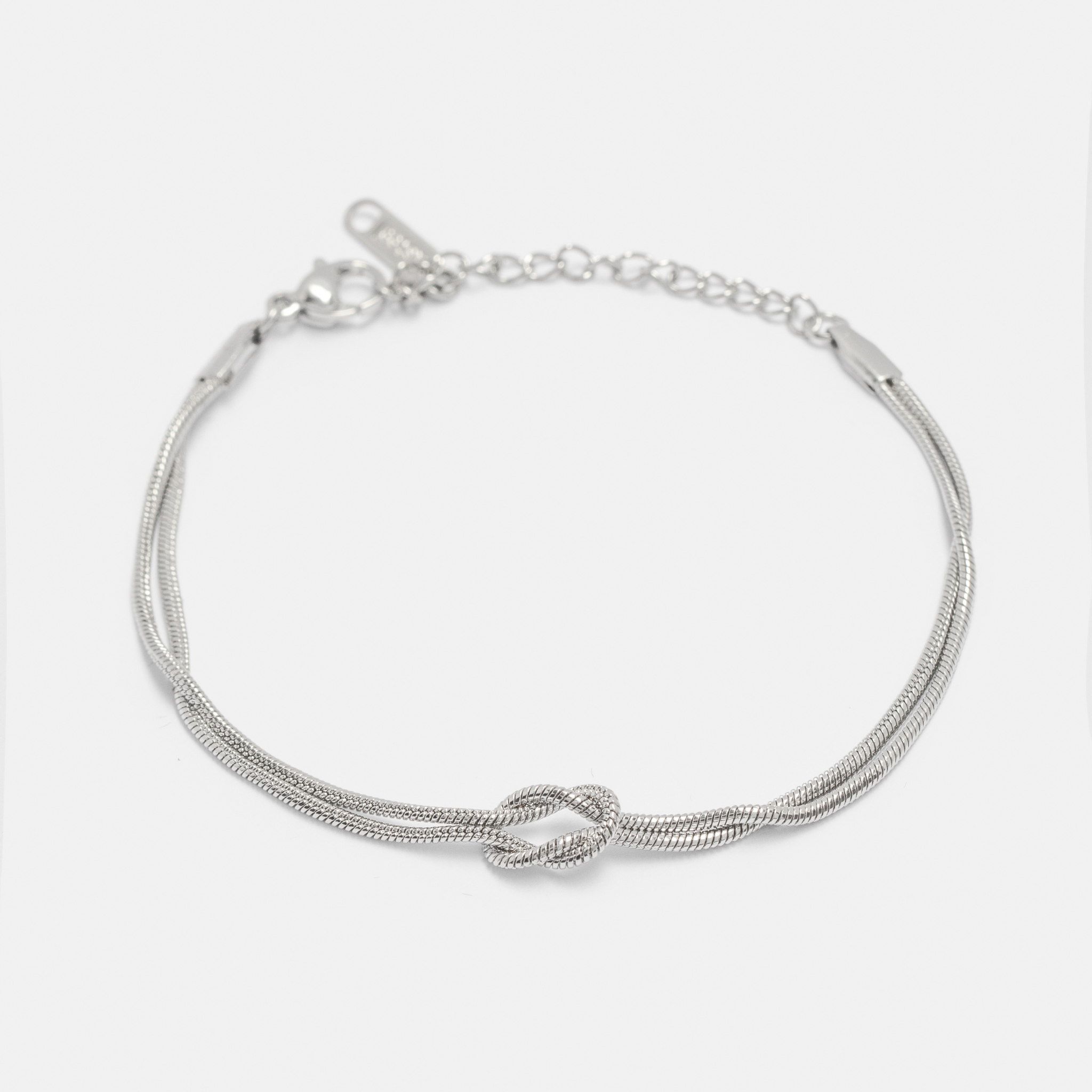 Set za pare: Zapestnica Love Knot