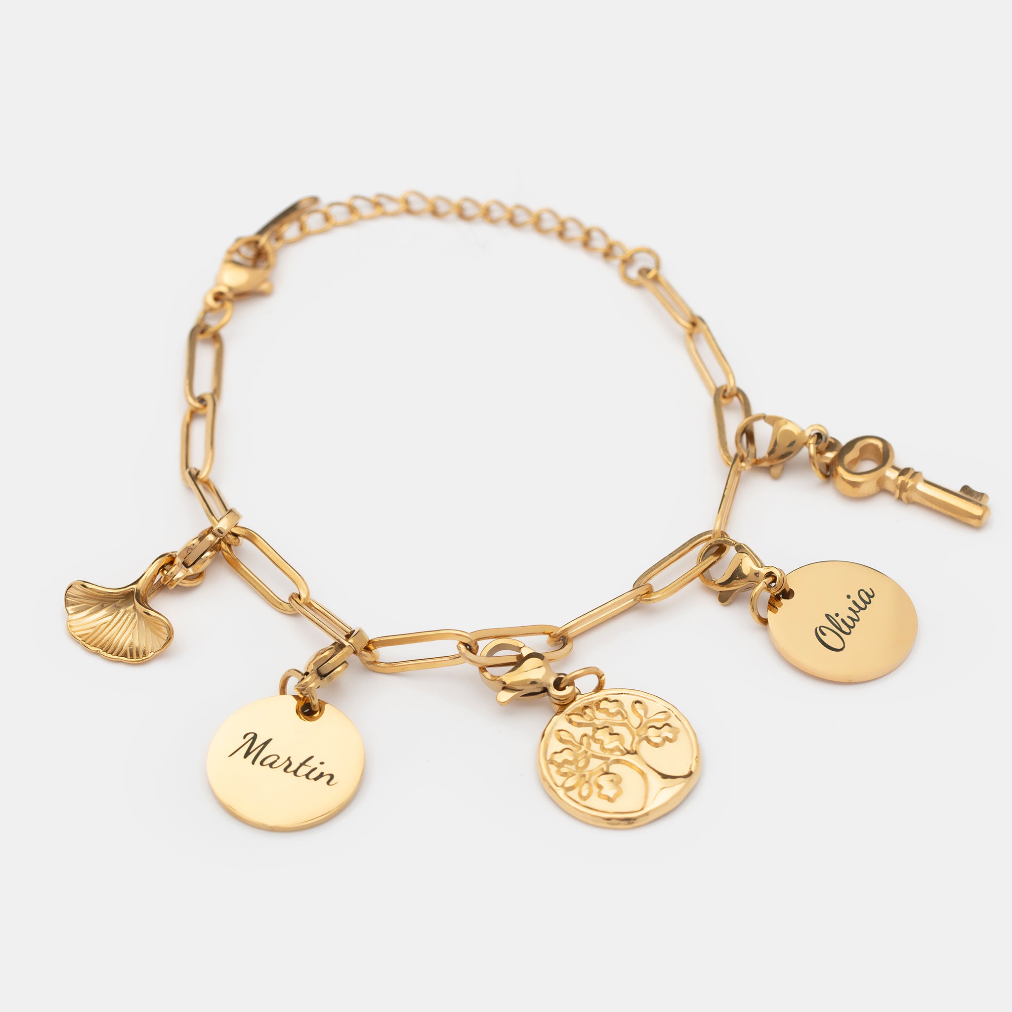 Pulsera: Lucky Charm