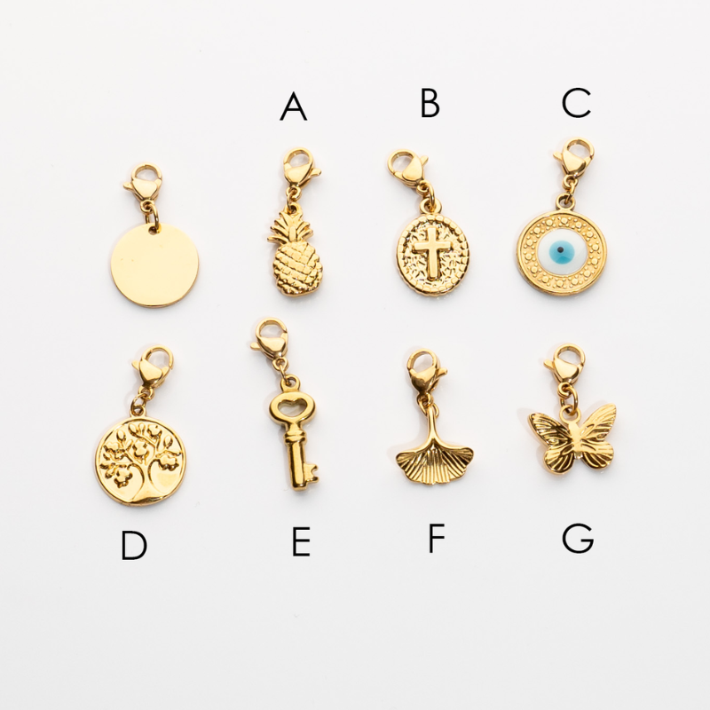 Bracelet: Lucky Charm