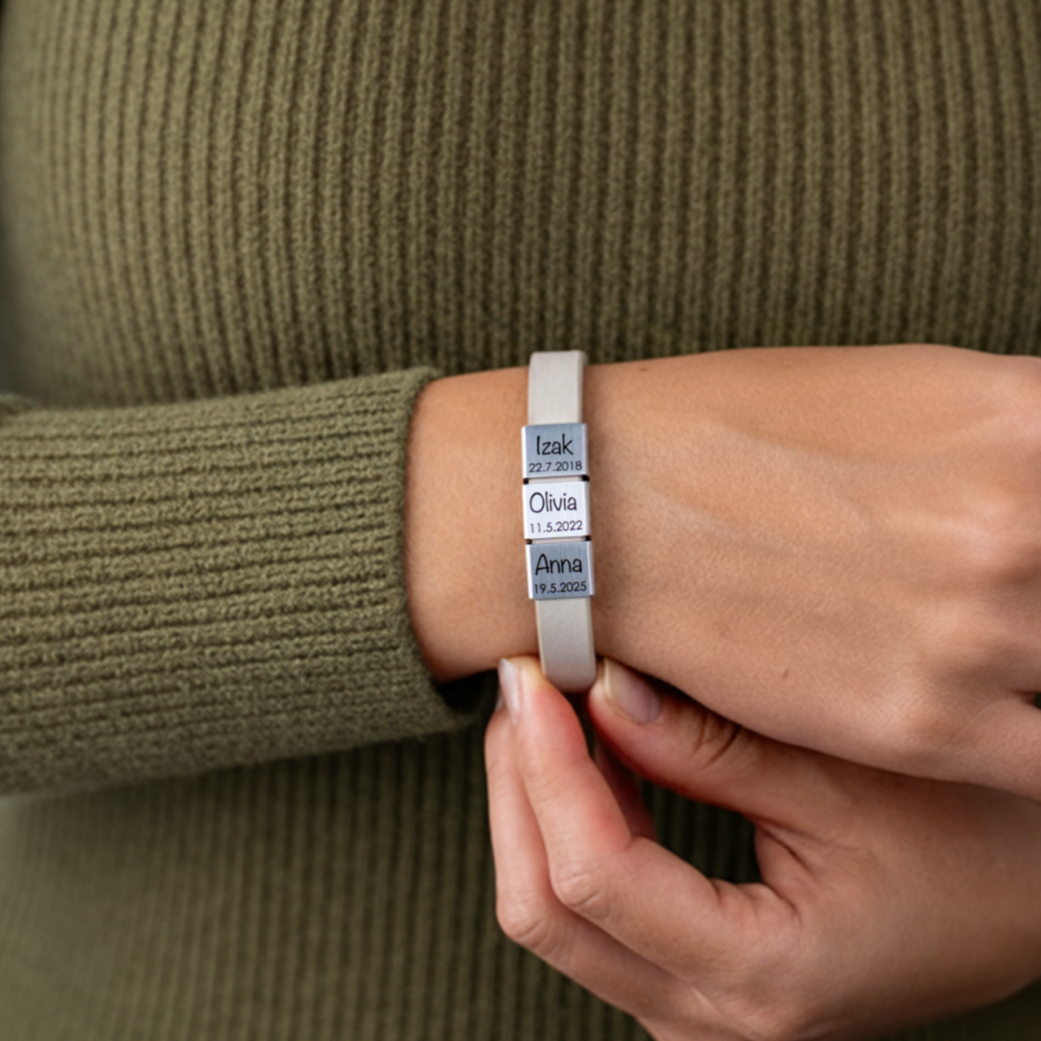 Bracelet: Luna