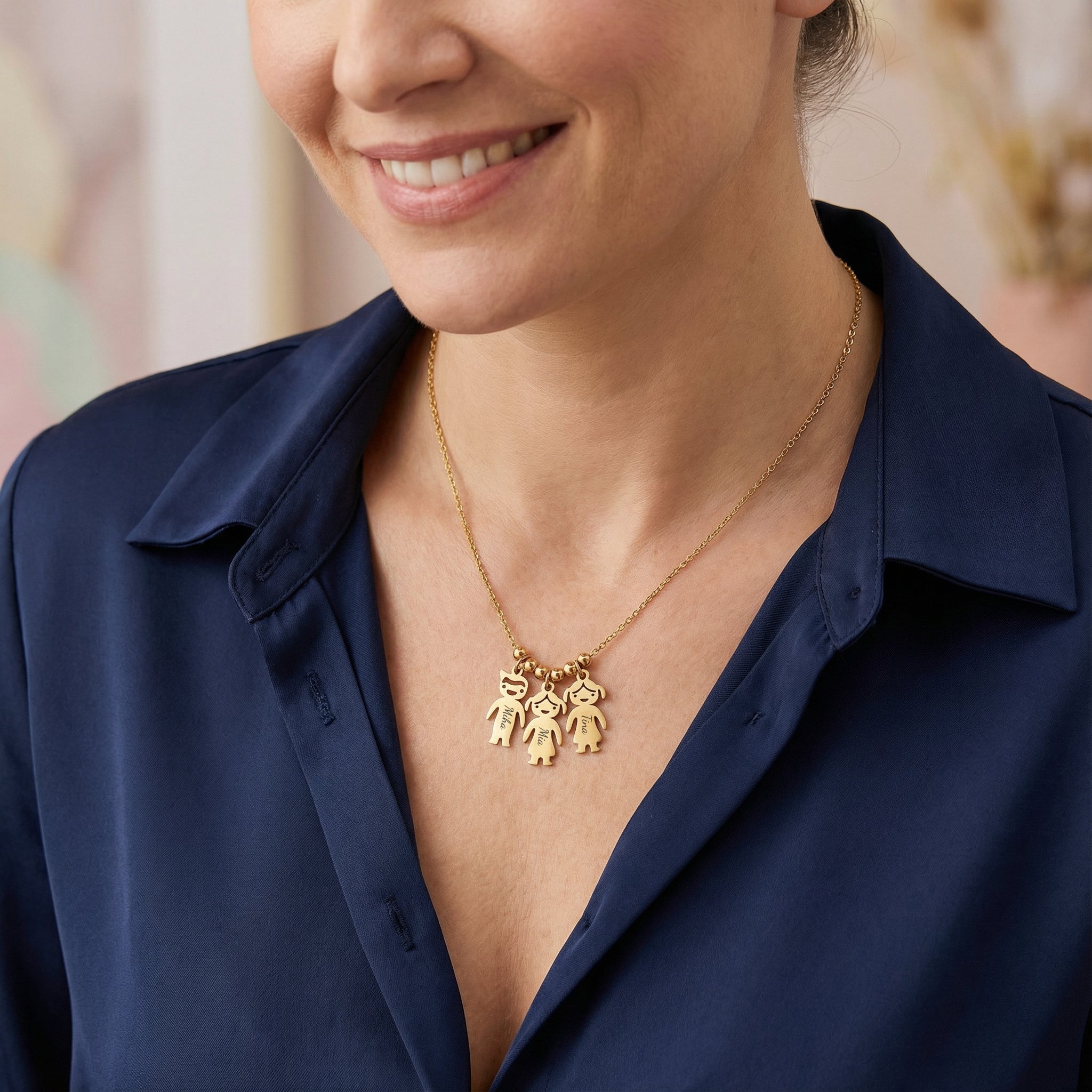 Ketting: Family Bond