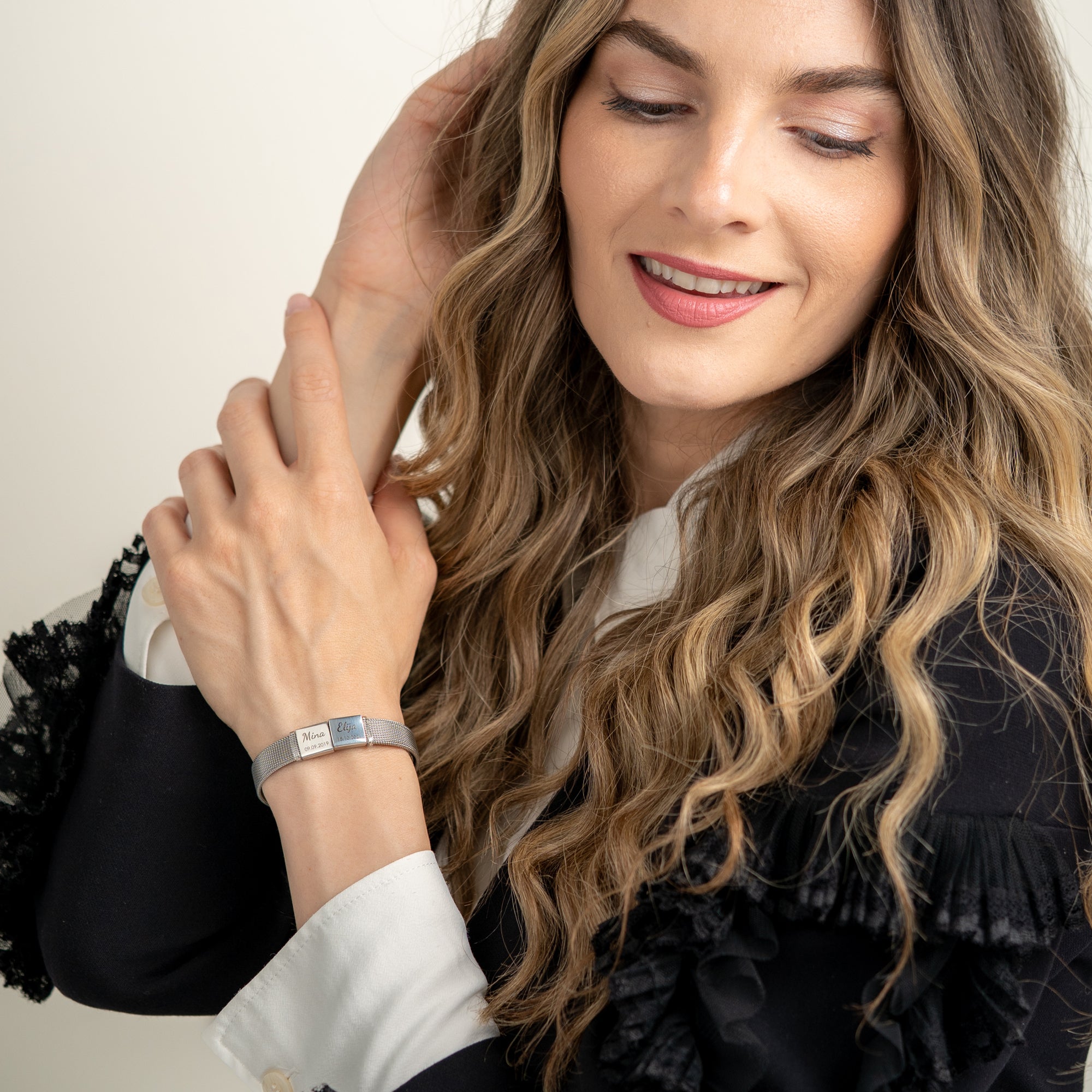 Brazalete: Lux