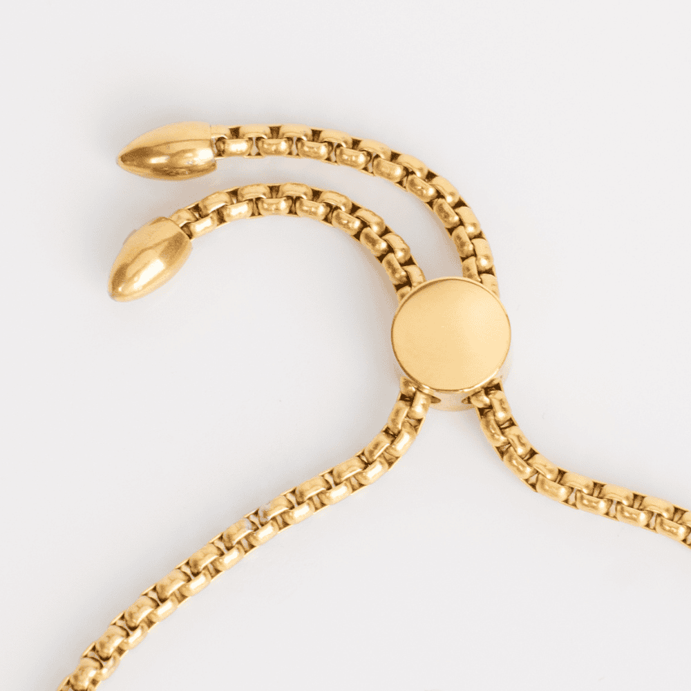 Bracelet: Mina Names