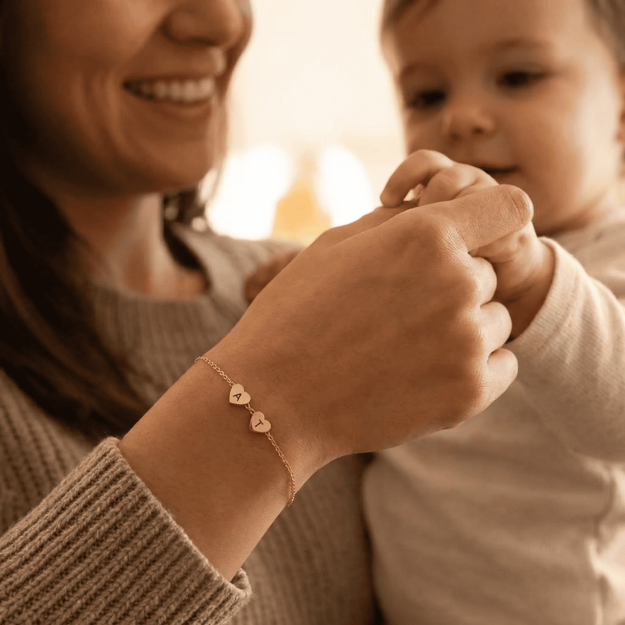 Náramek: Little Heart