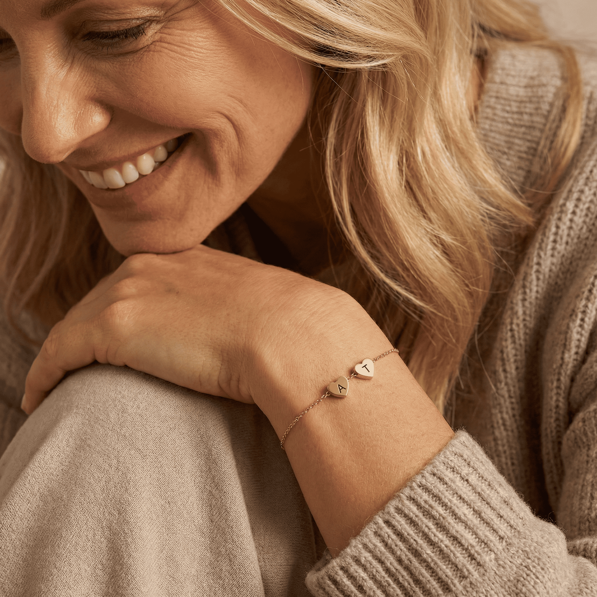 Náramek: Little Heart