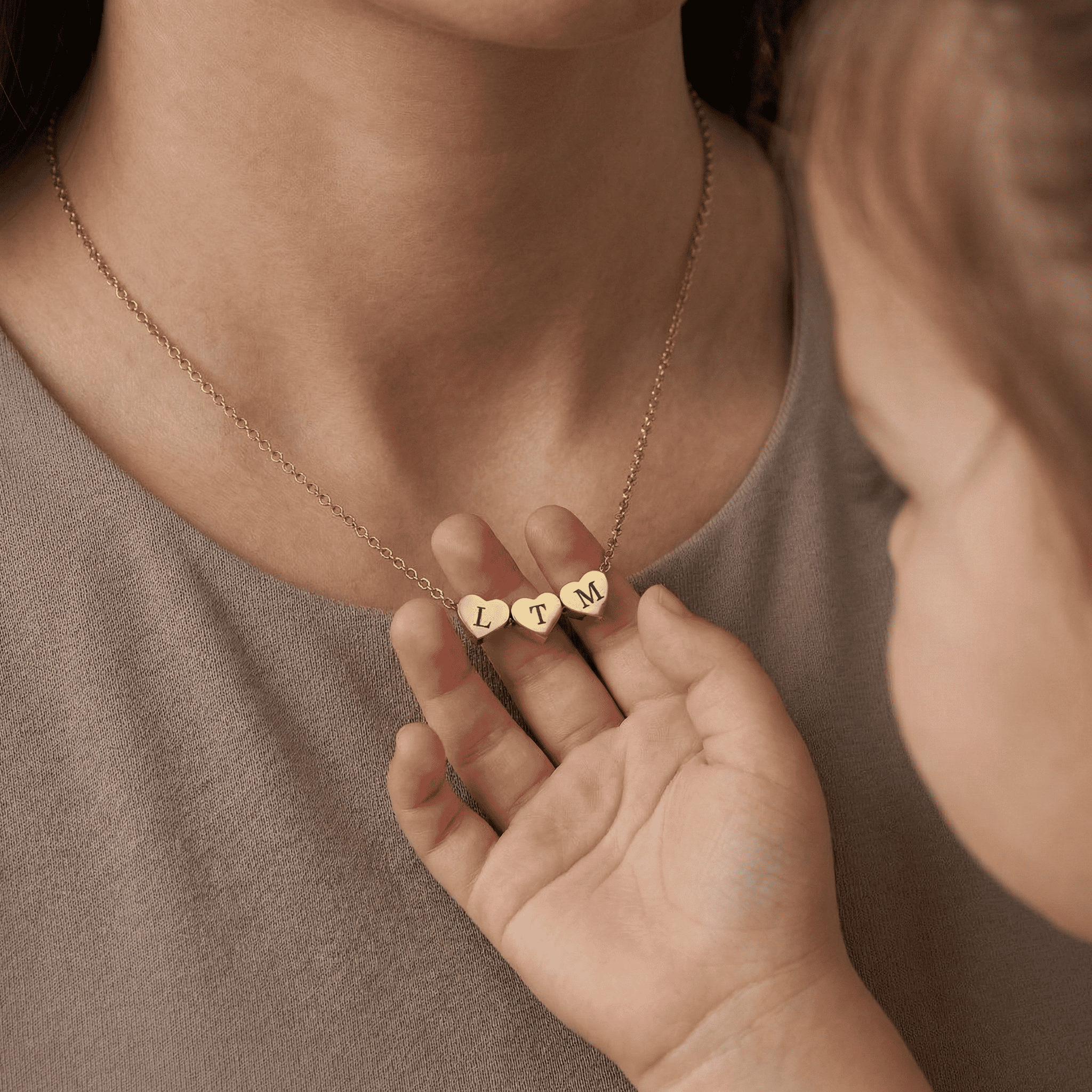 Ogrlica: Little Heart