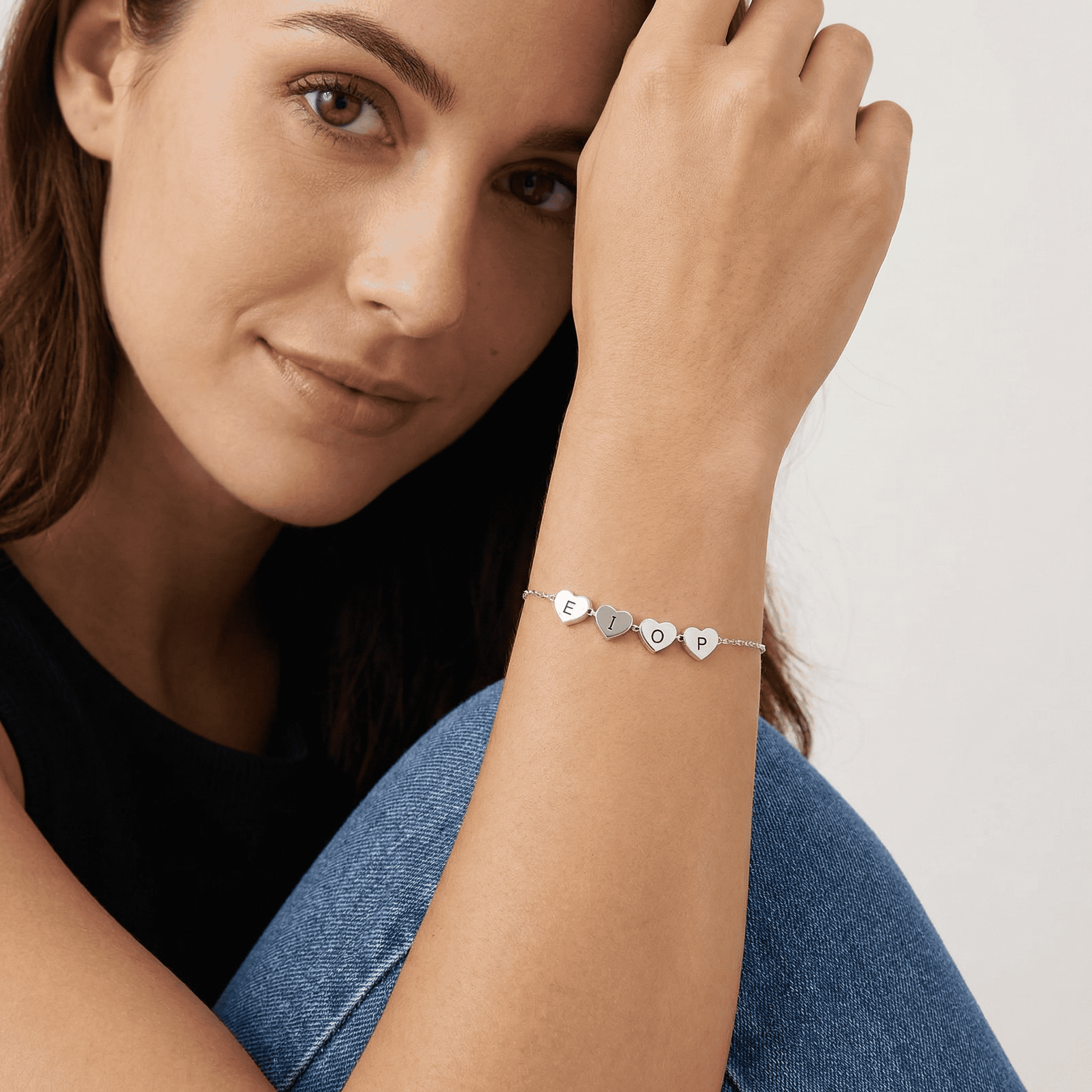 Náramek: Little Heart