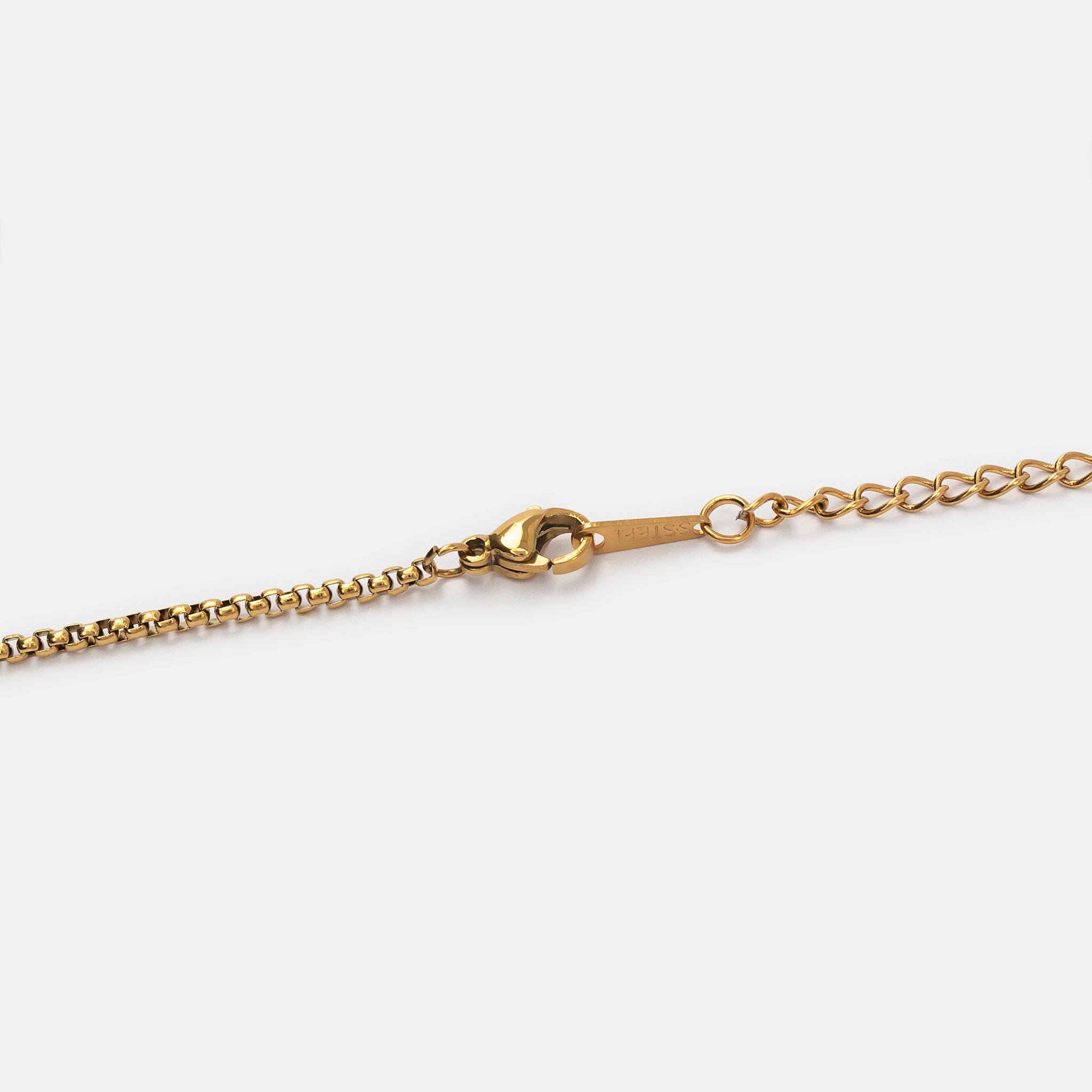 Men's Necklace: Newborn