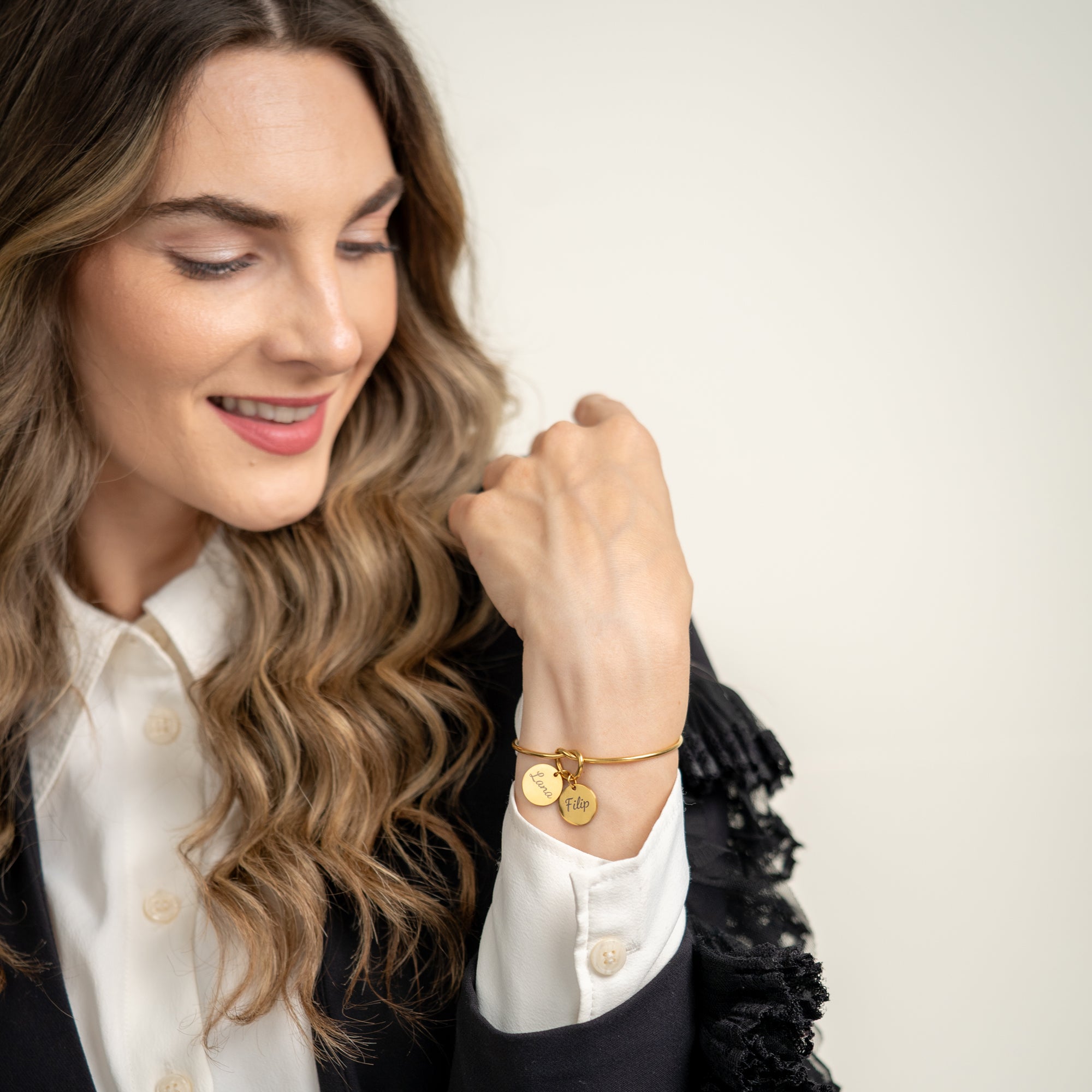 Brazalete: Nodum