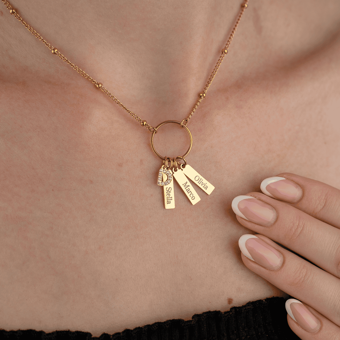 Necklace: Aria