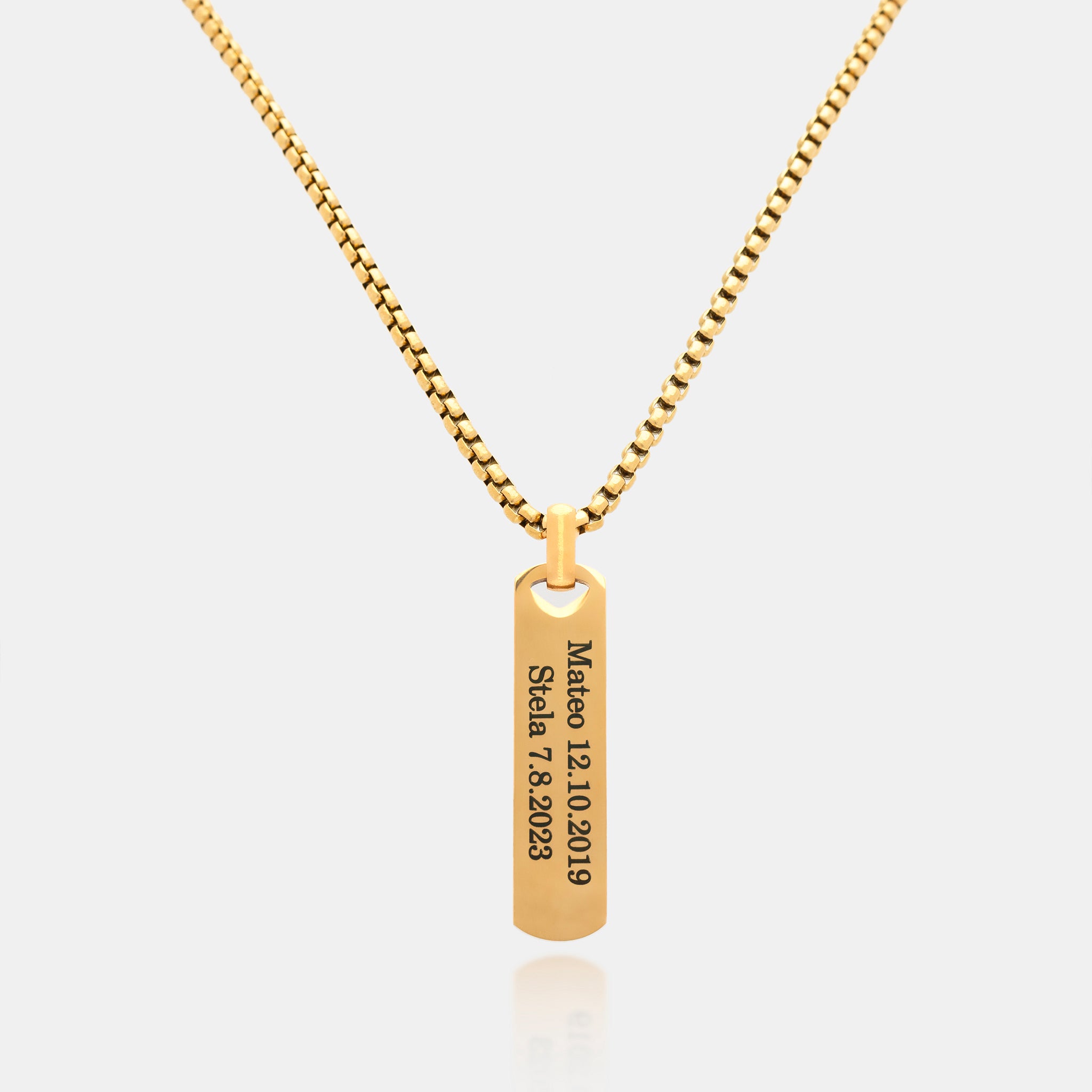 Necklace: Odin