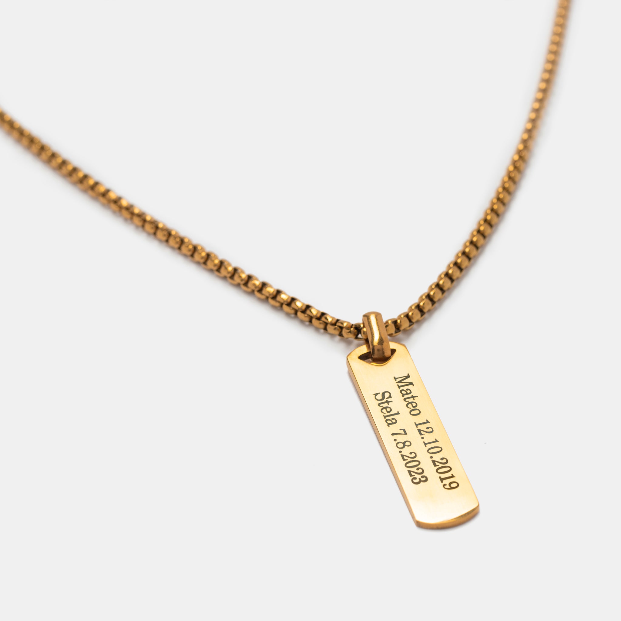 Necklace: Odin