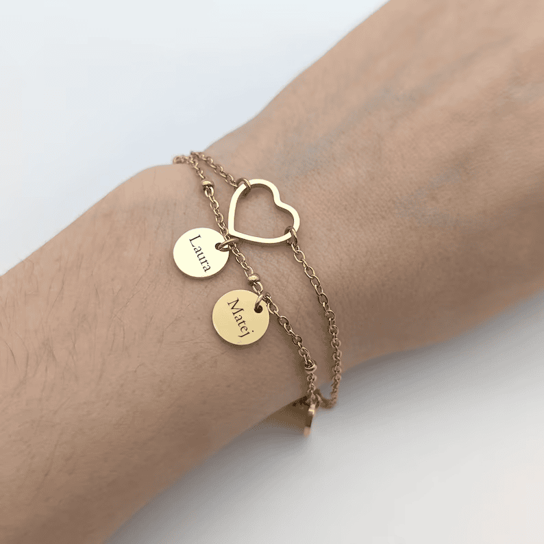 Bracelet: Heartful