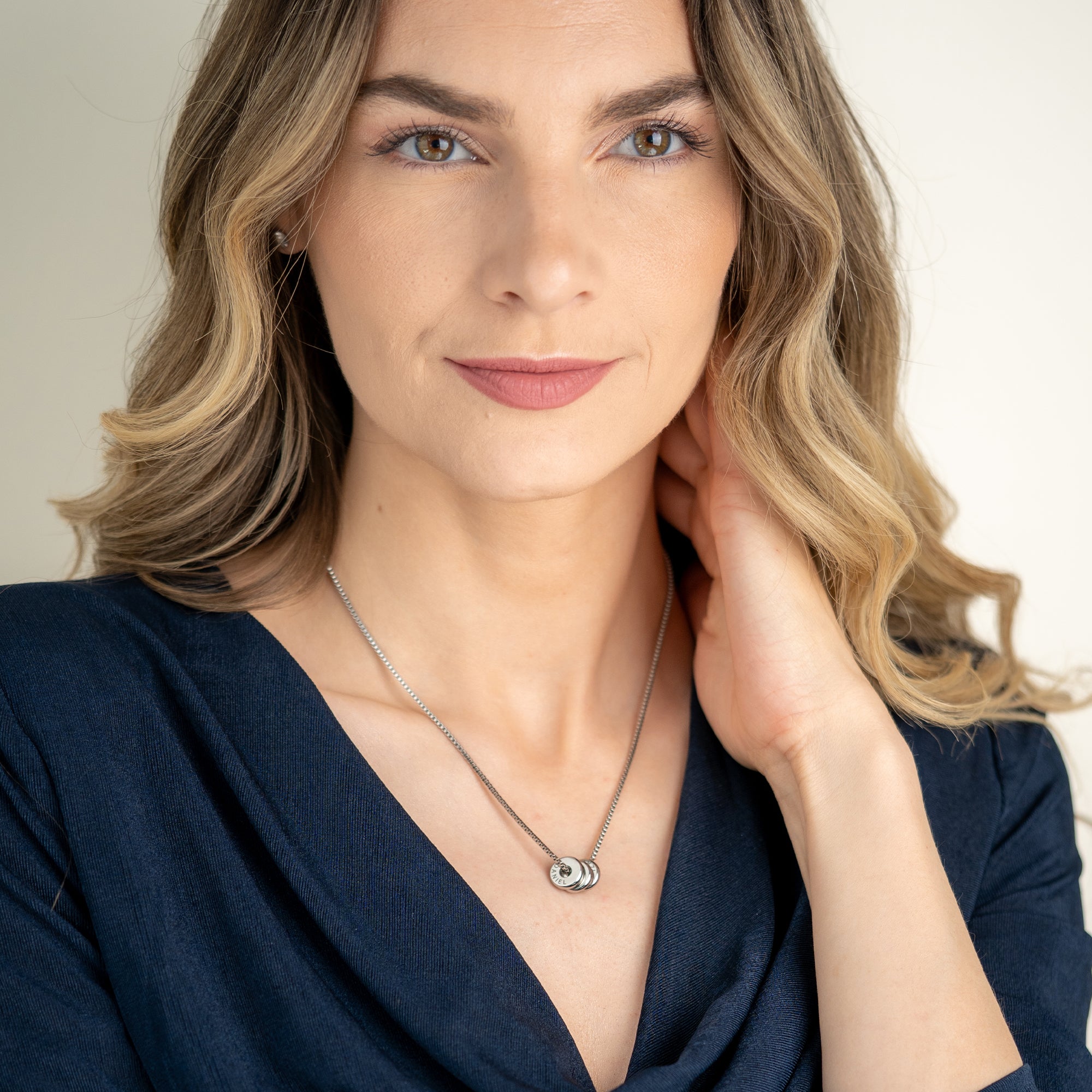 Necklace: Orbit
