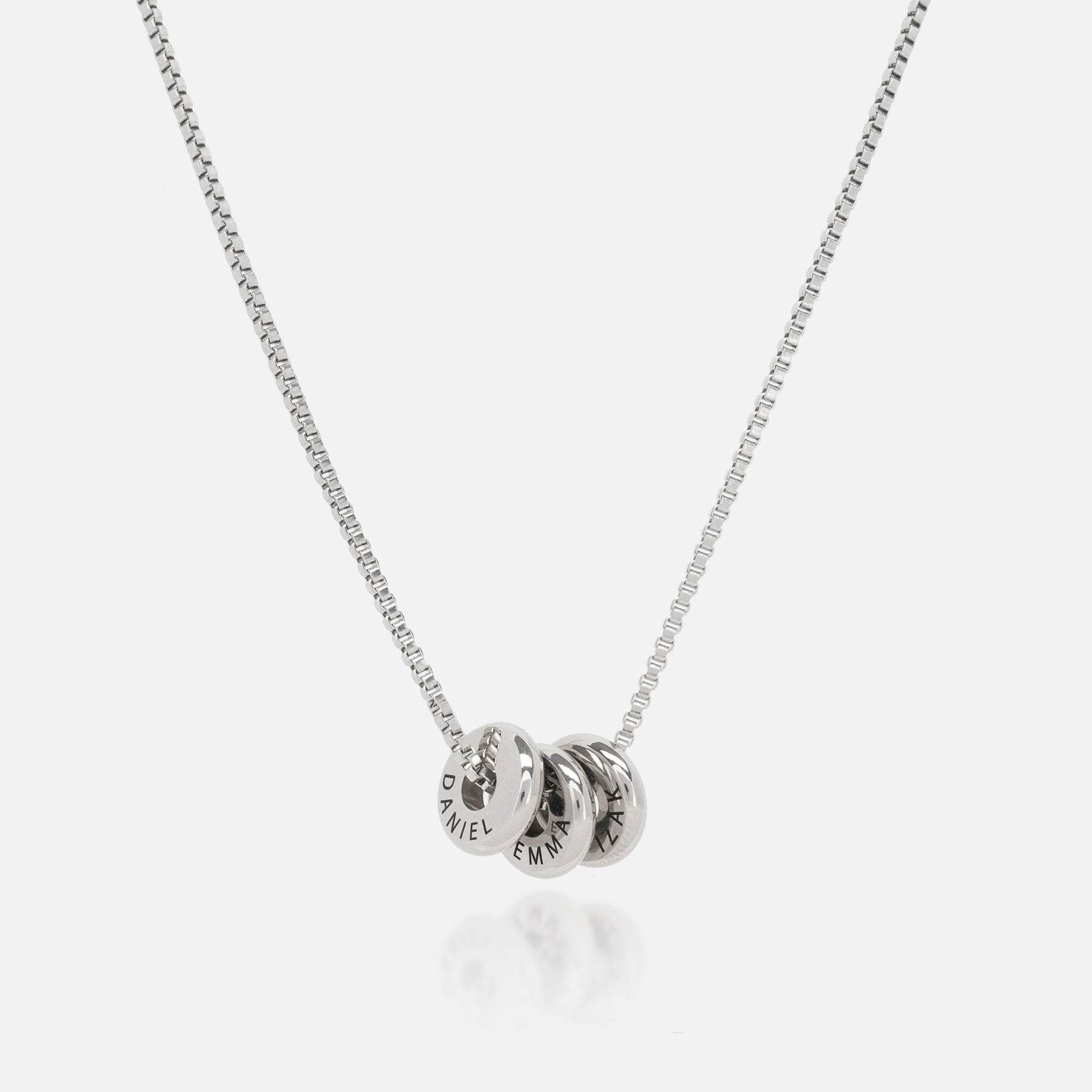 Necklace: Orbit
