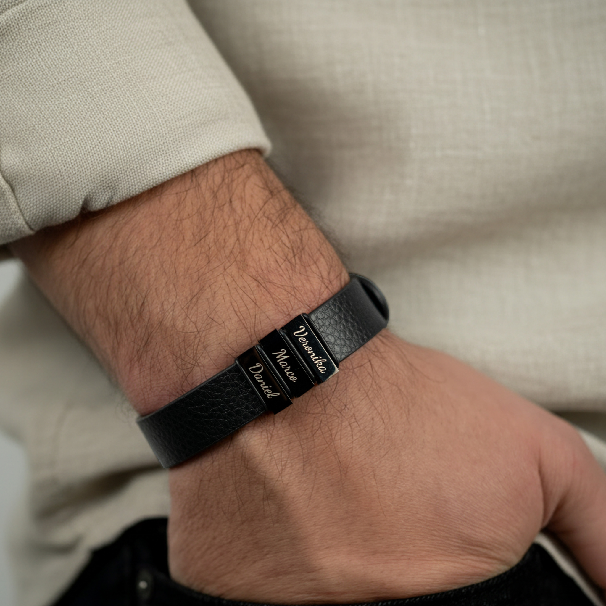 Bracelet: Ranger Black