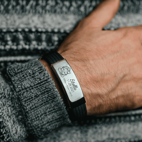 Bracelet Atlas: Newborn