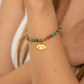 Náramek: Summer Initials