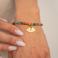 Náramek: Summer Initials