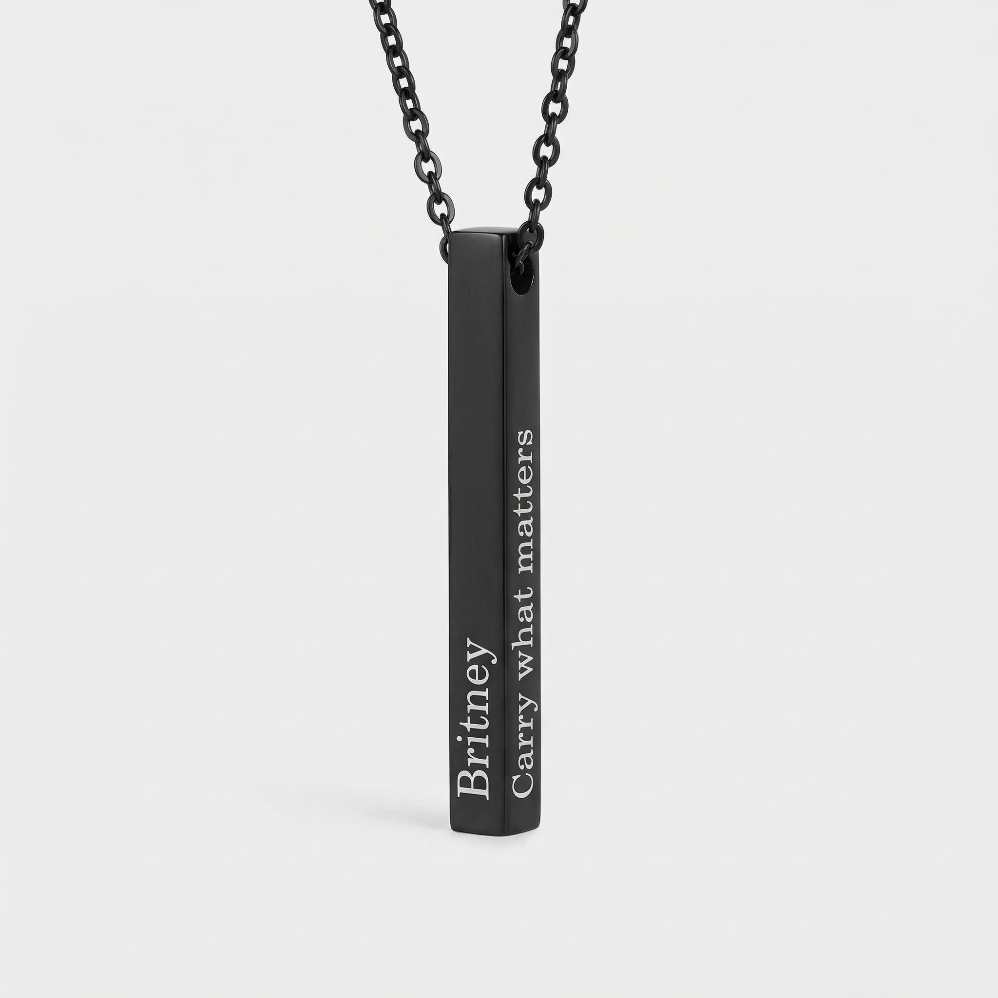 Collier pour homme : Talea