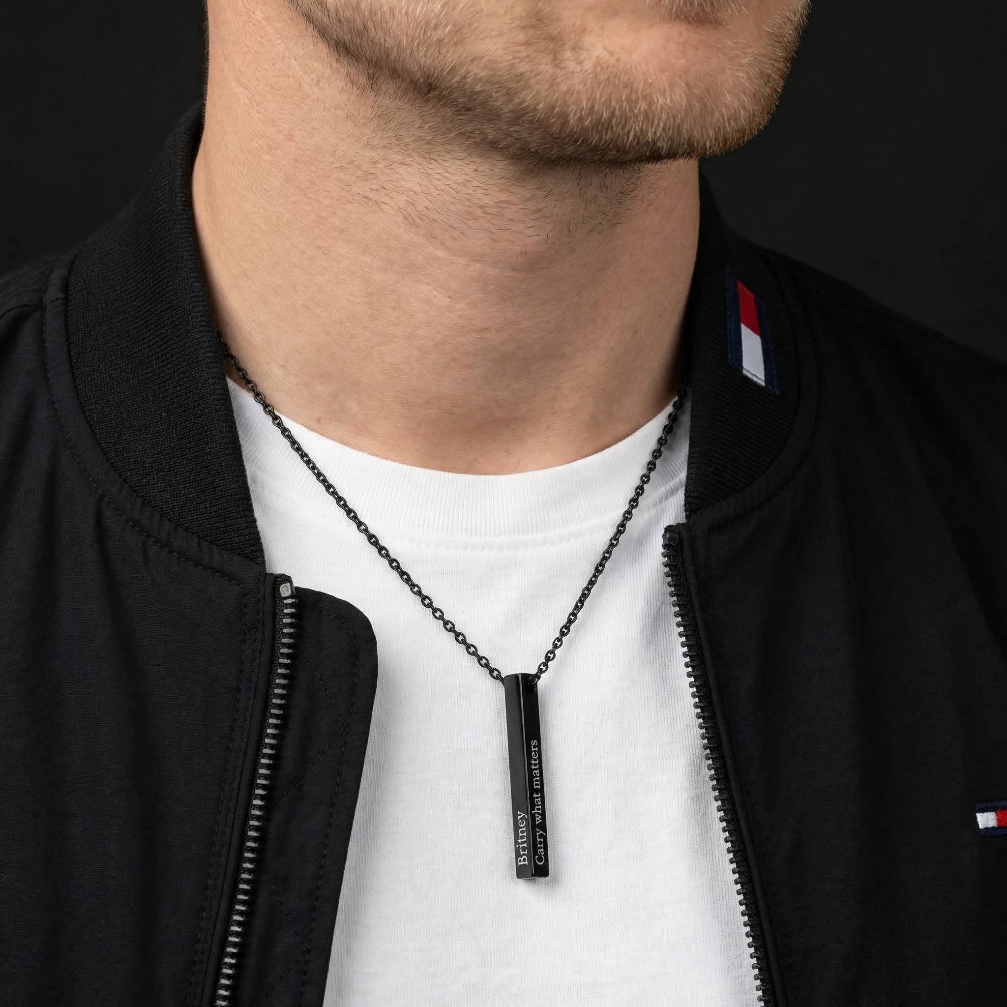 Collier pour homme : Talea
