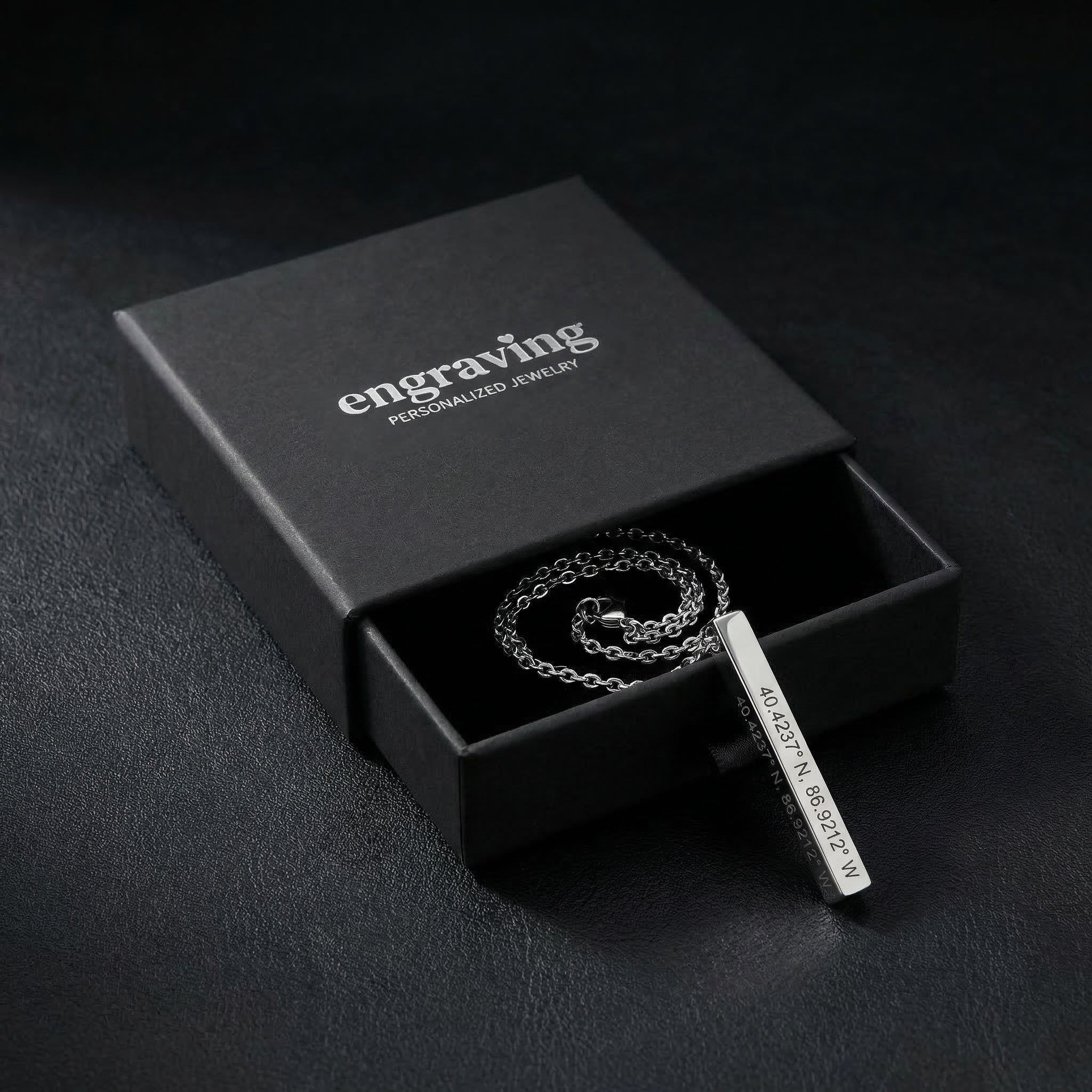 Collier pour homme : Talea