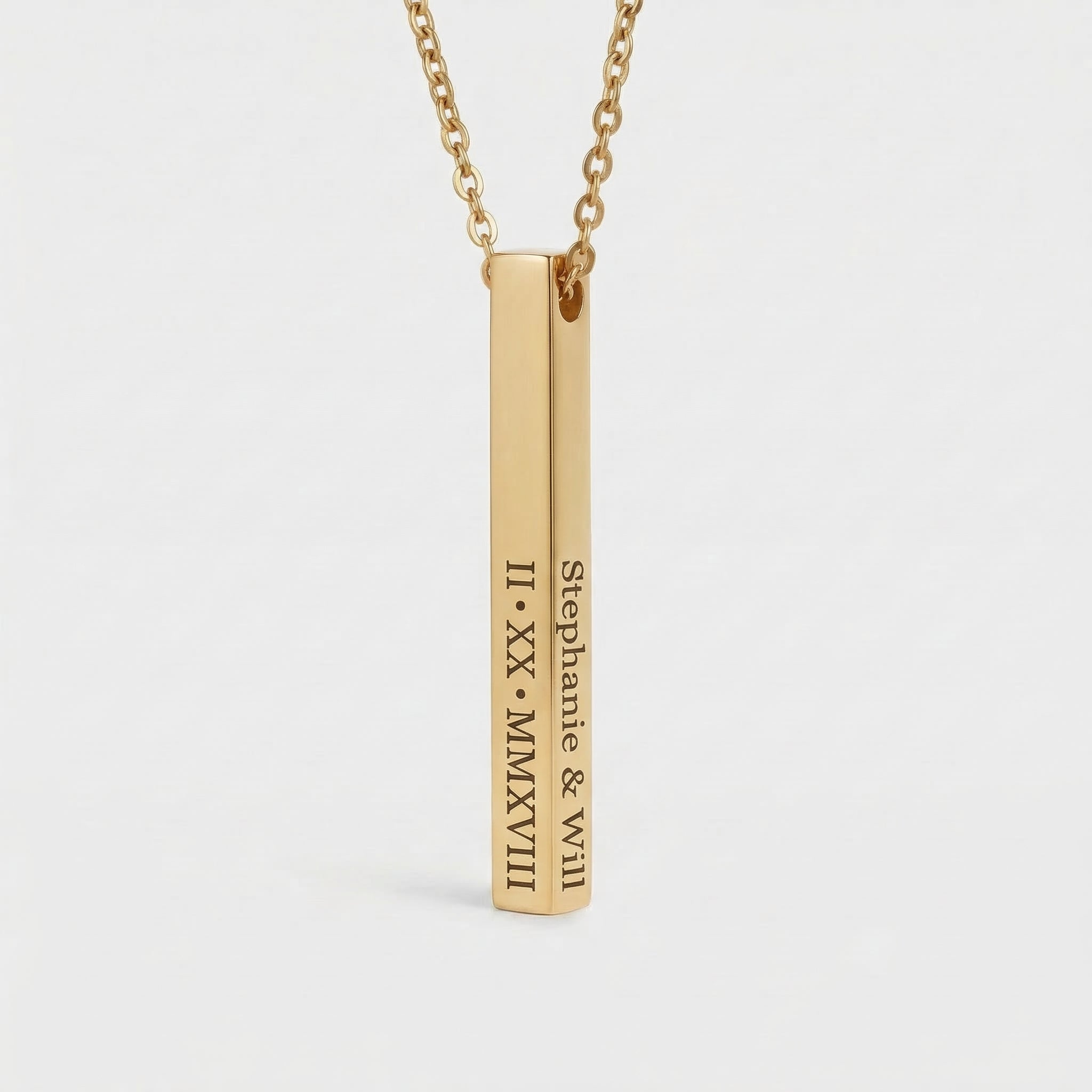 Collier pour homme : Talea