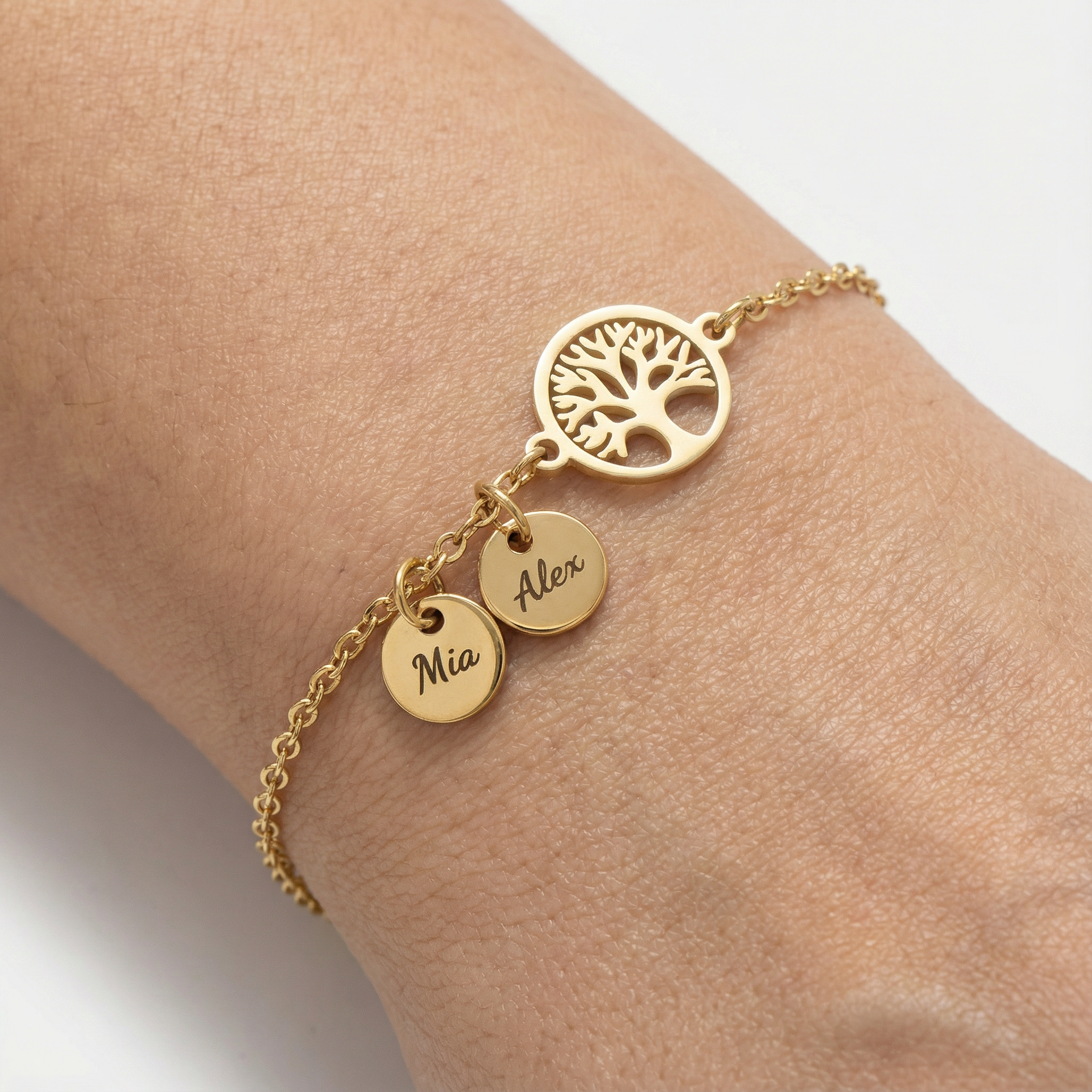 Bracelet: Tree of Life