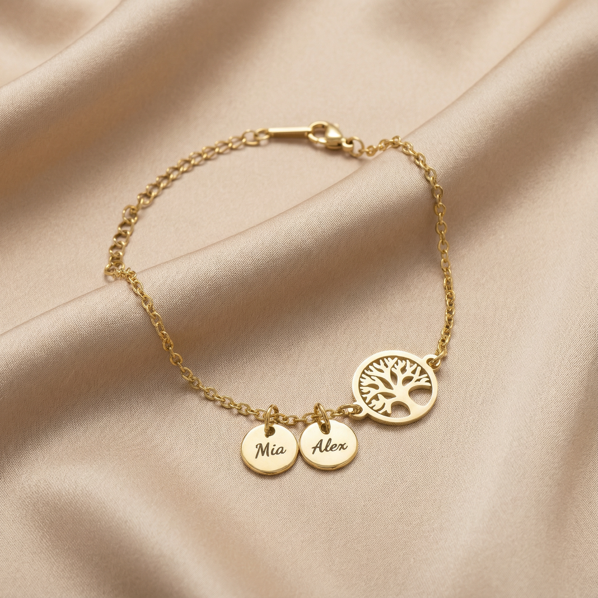 Bracelet: Tree of Life