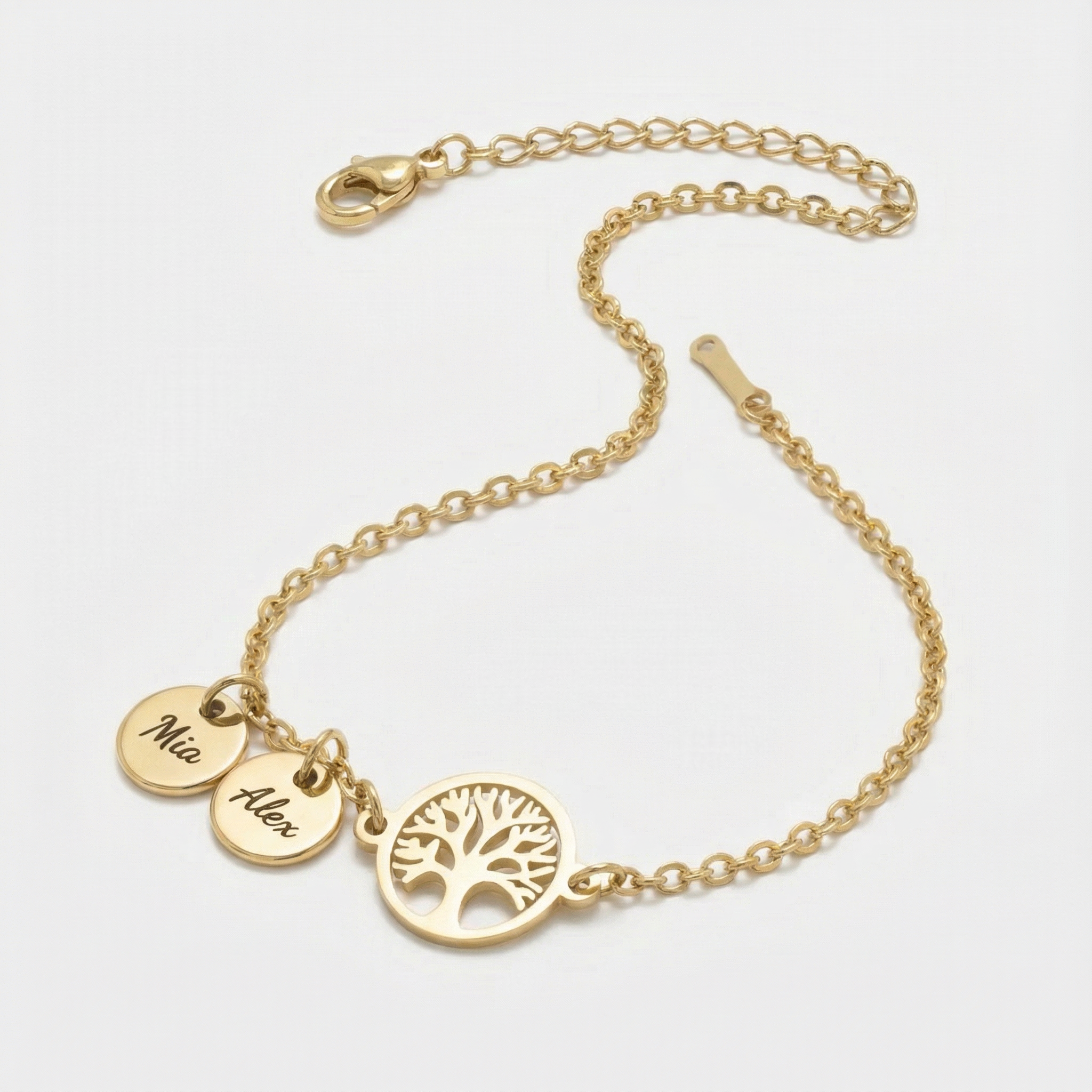 Bracelet: Tree of Life