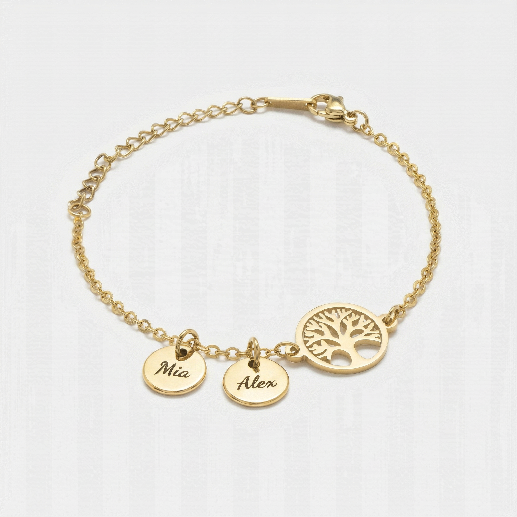 Bracelet: Tree of Life