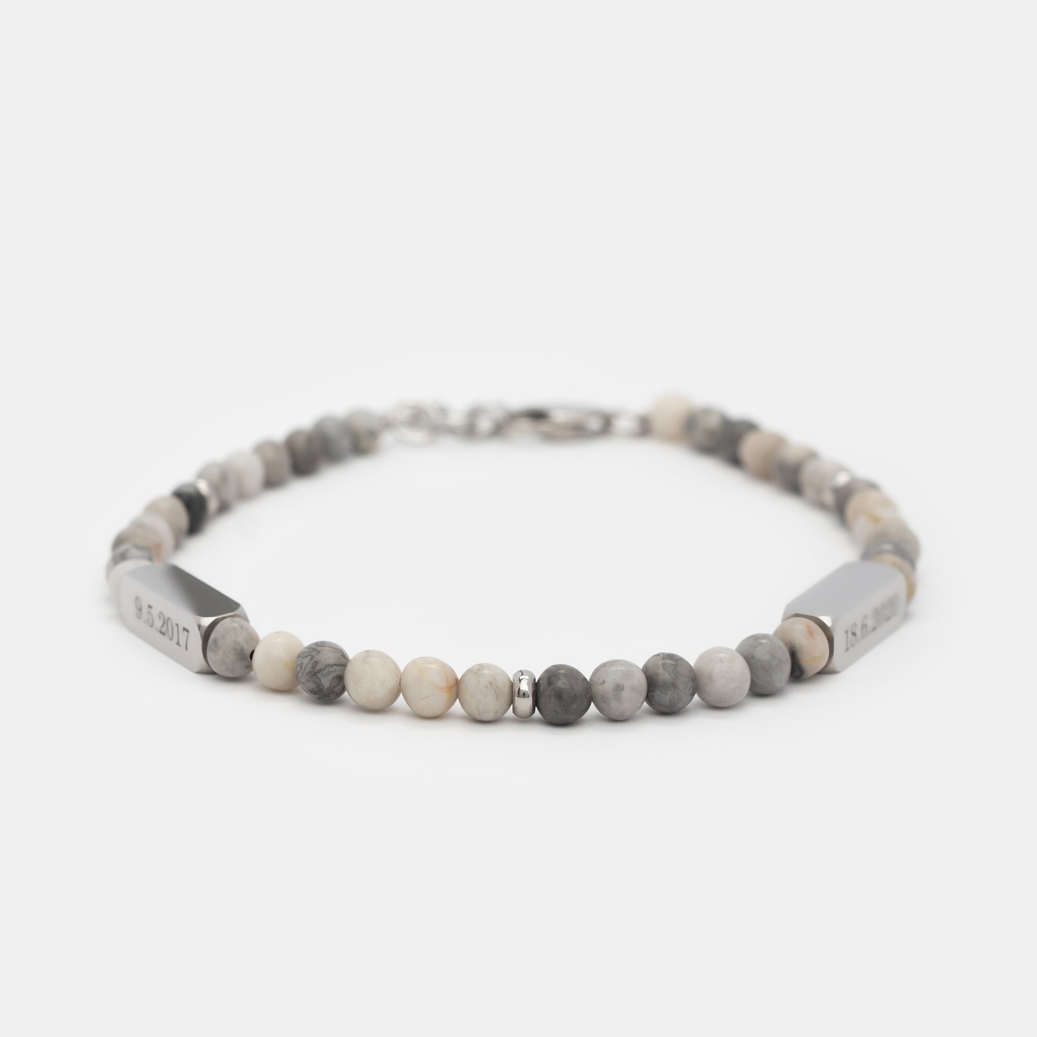 Bracelet: Tribute [Map Stone]