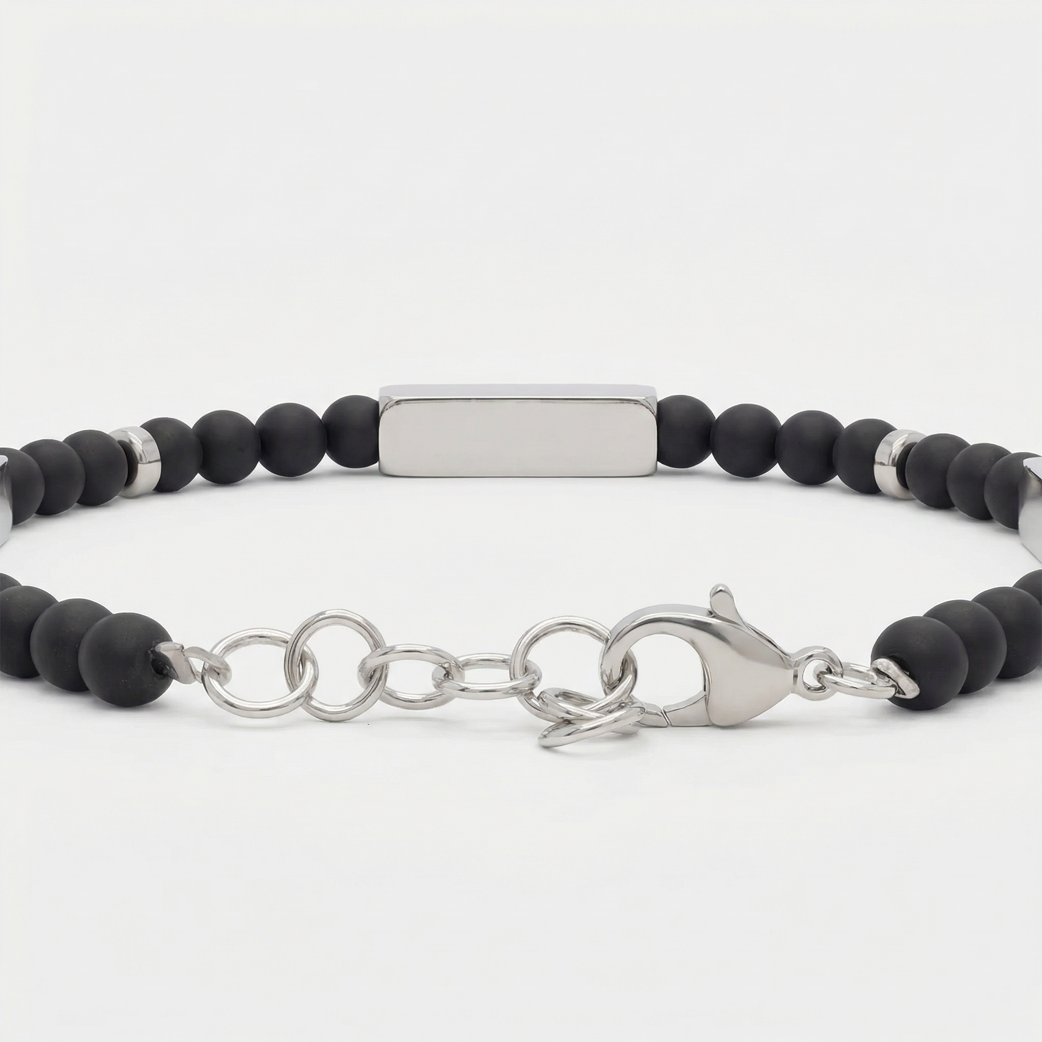 Brățară: Tribute [Negru Mat]