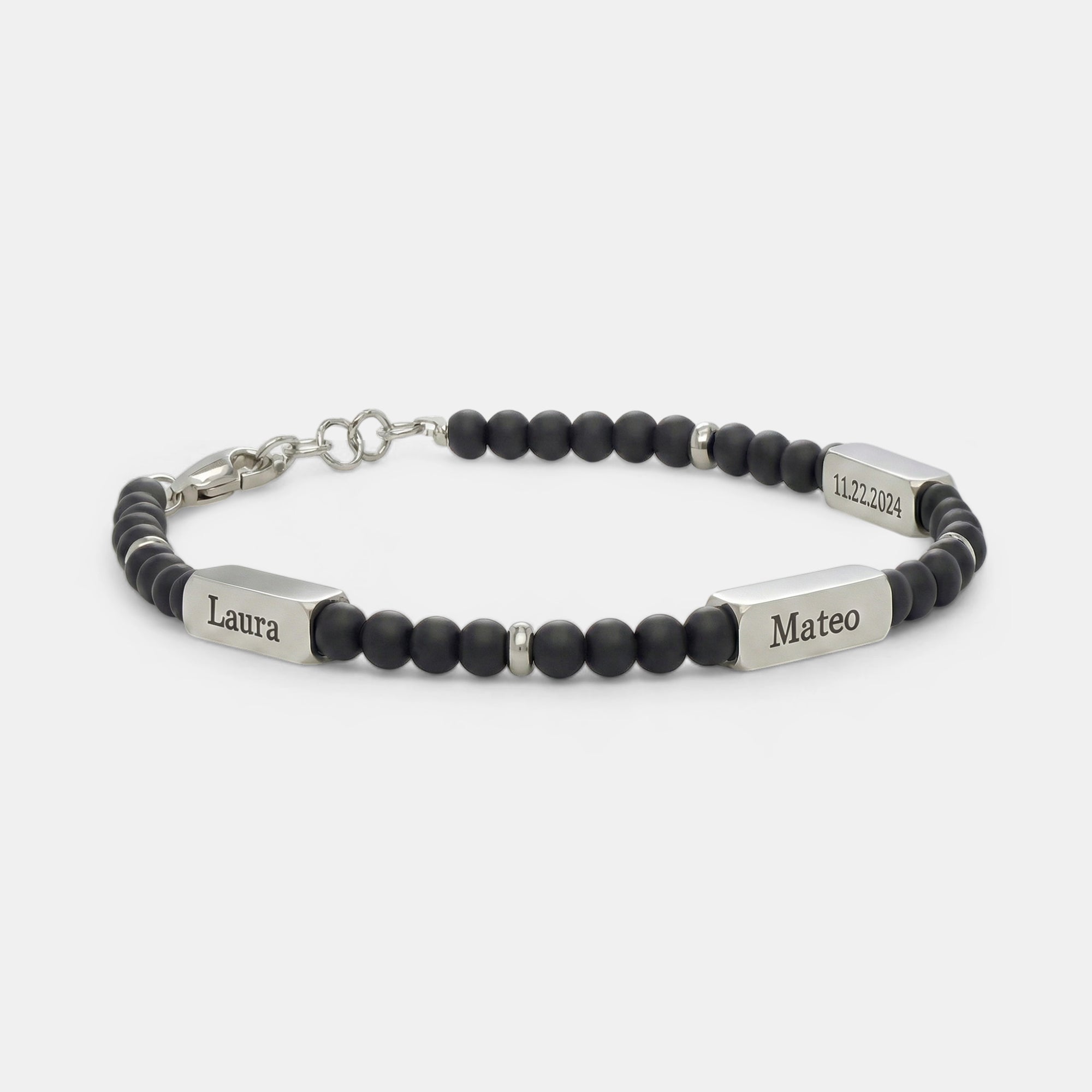 Zapestnica: Tribute [Black Matte]