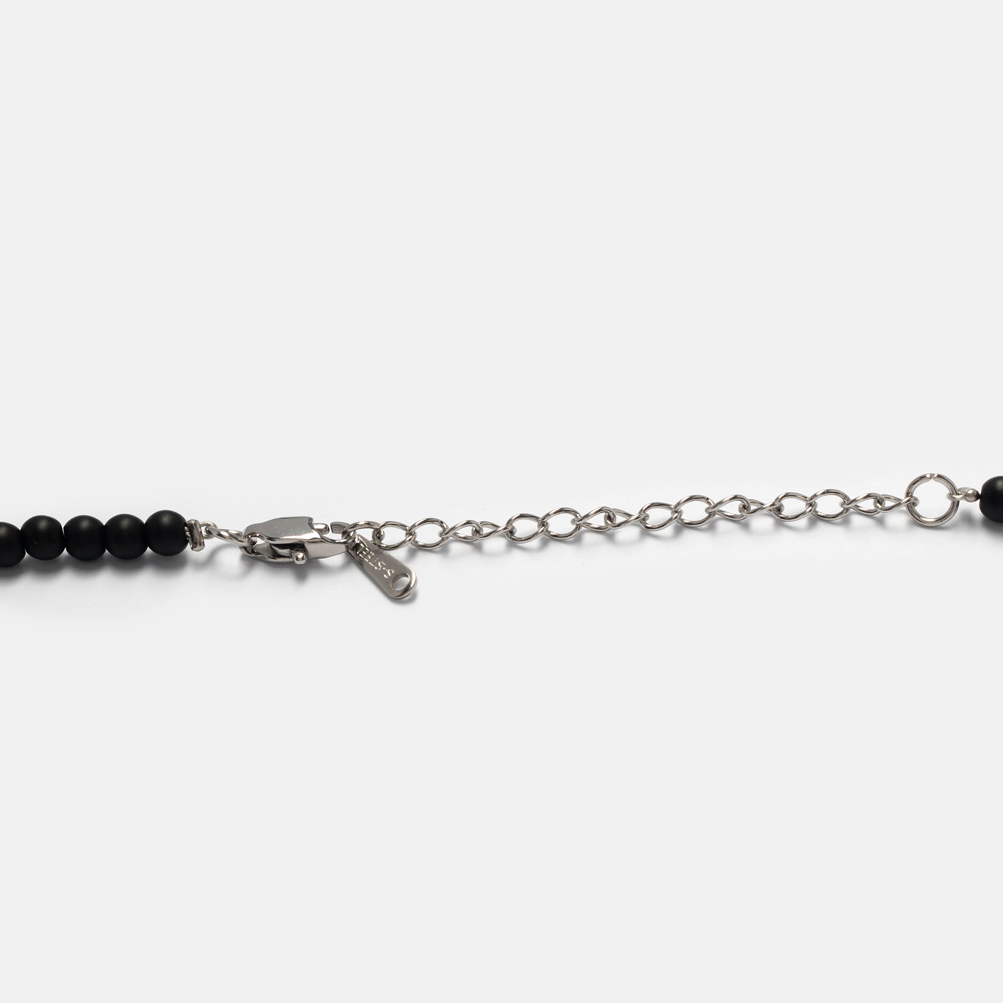 Necklace: Tribute [Matte Black]